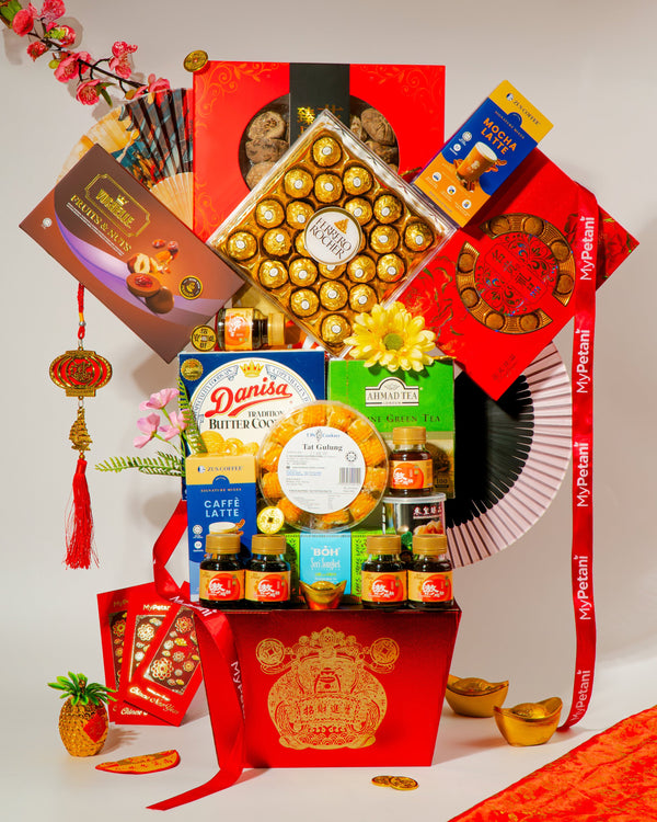 CNY 2026: Imperial CNY Hamper