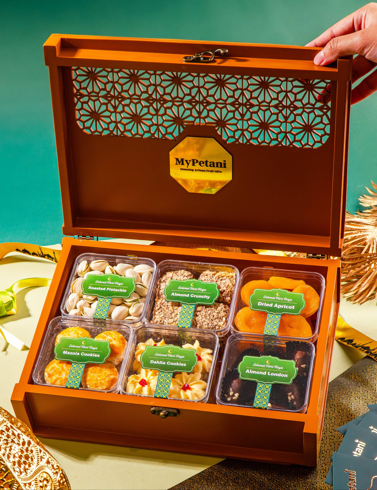 Iman Gift Box