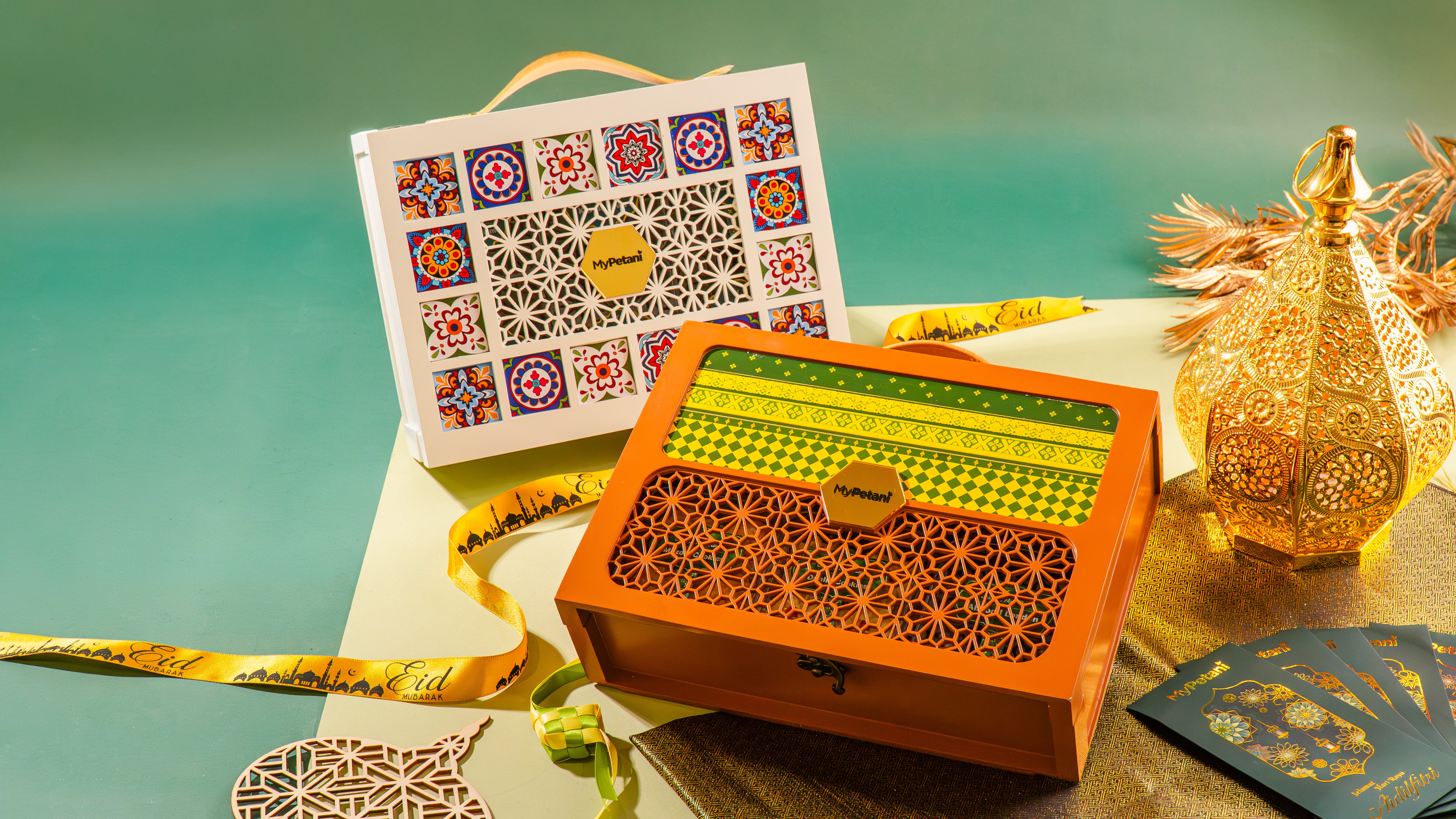 Raya 2025: Iman Raya Gift Box (NOW AVAILABLE)