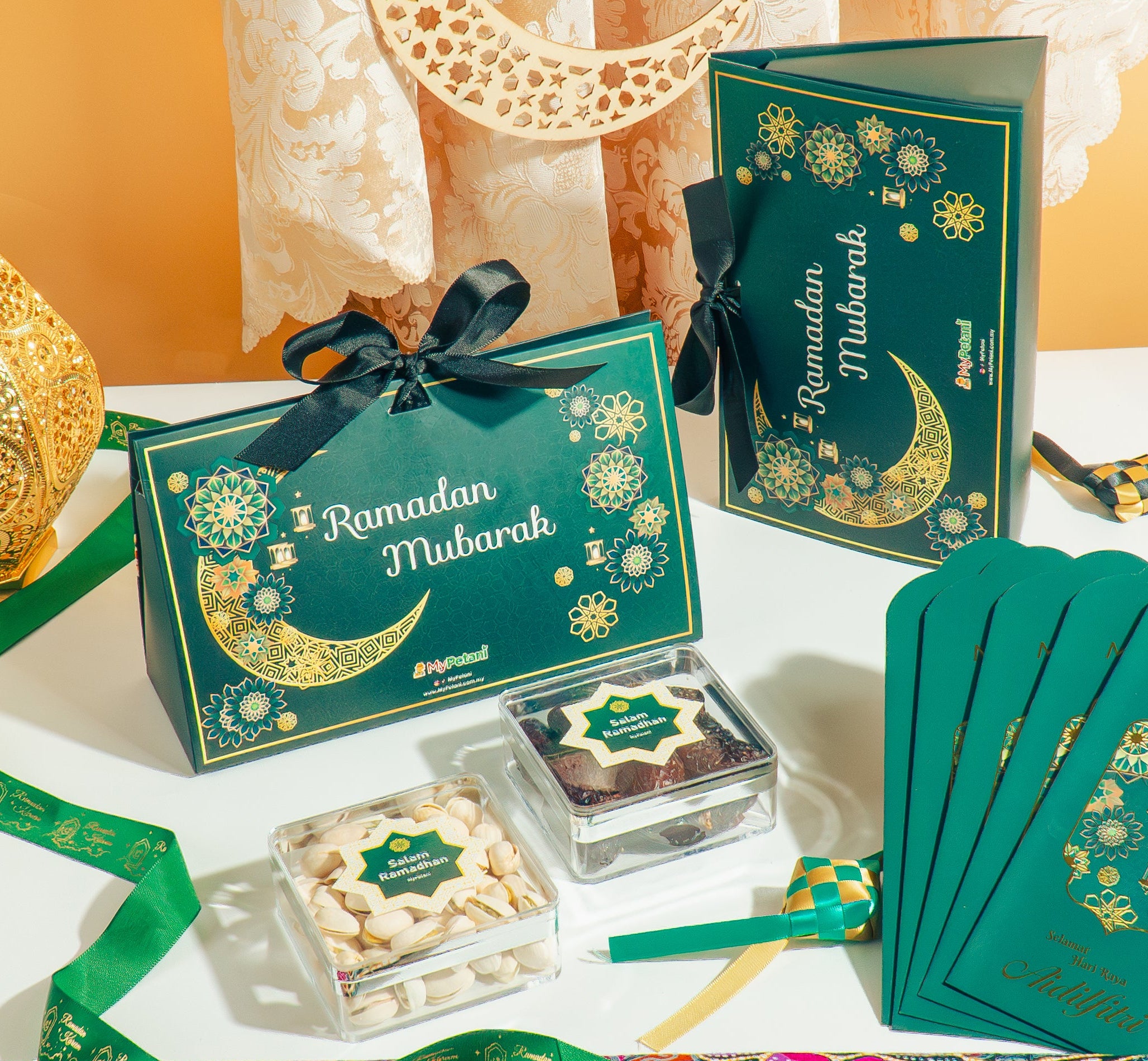 Qistina Ramadhan Raya Gift Pouch 2026