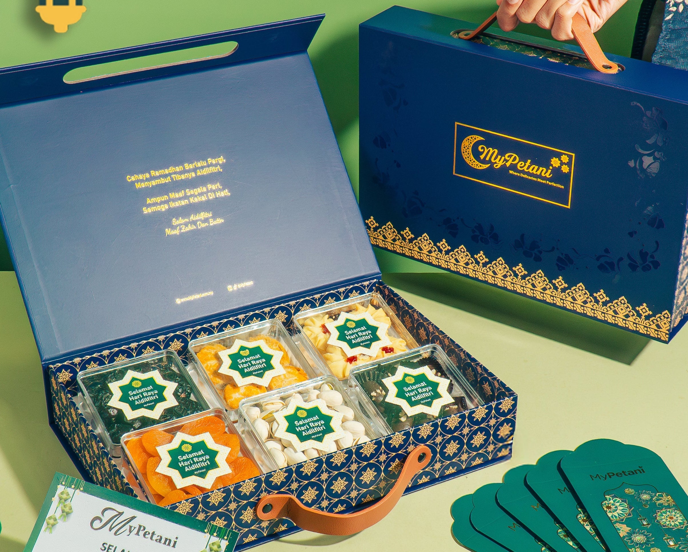 Muhibbah Ramadhan Raya Gift Box 2026