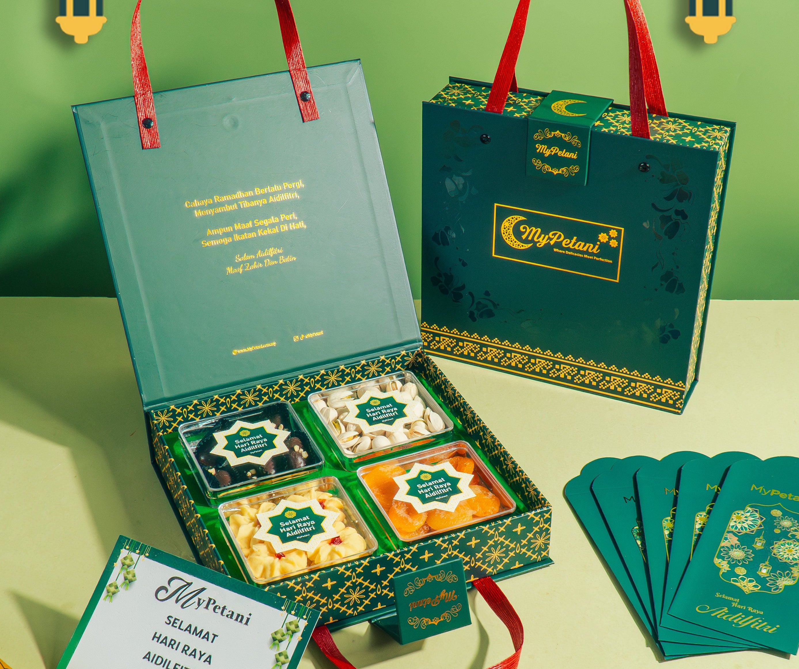 Najwa Ramadhan Raya Gift Box 2026