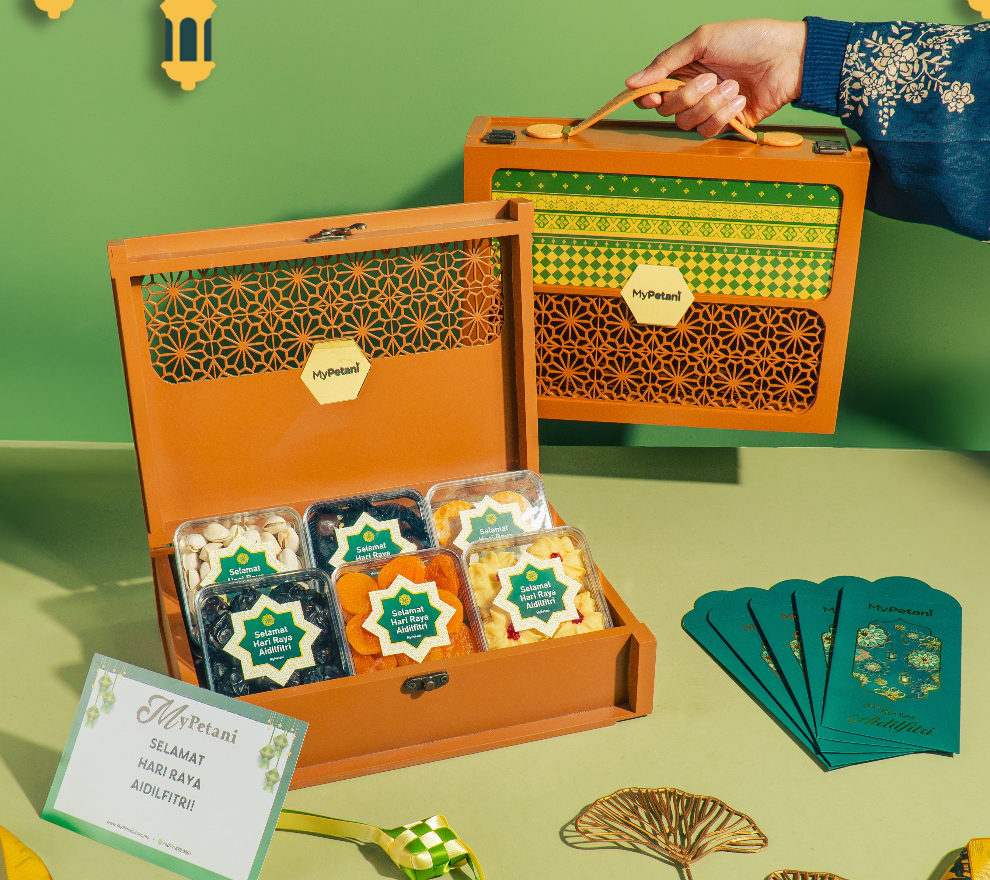 Iman Raya Gift Box