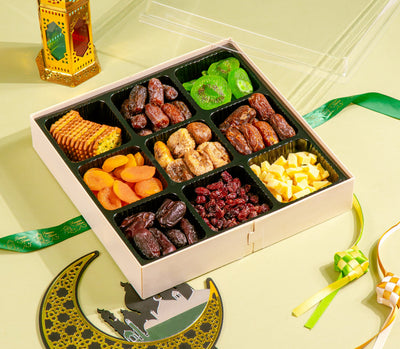 Zubaidah Ramadan Platter