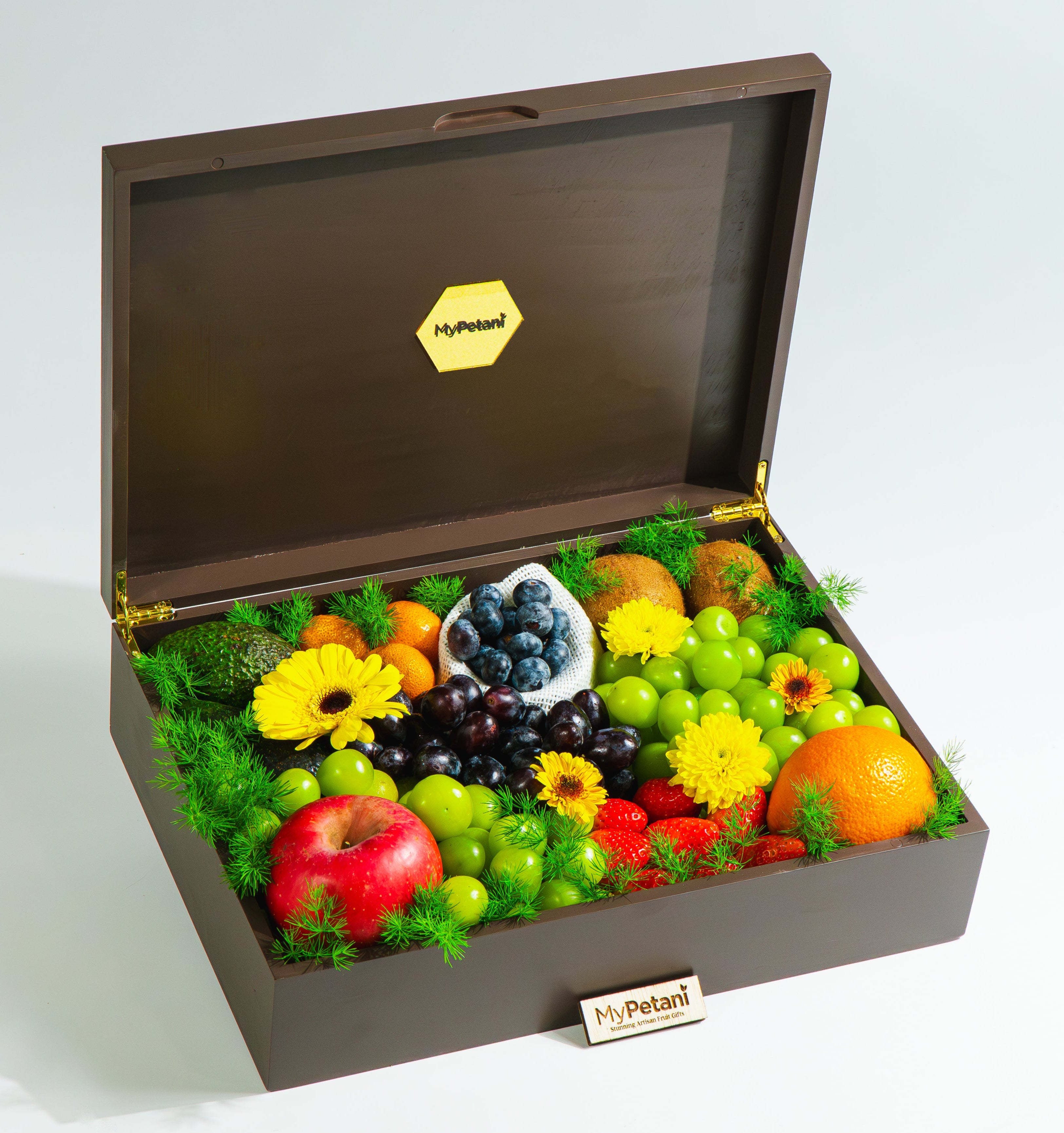 Majestic Fruit Box (Available in KL, Selangor Only)