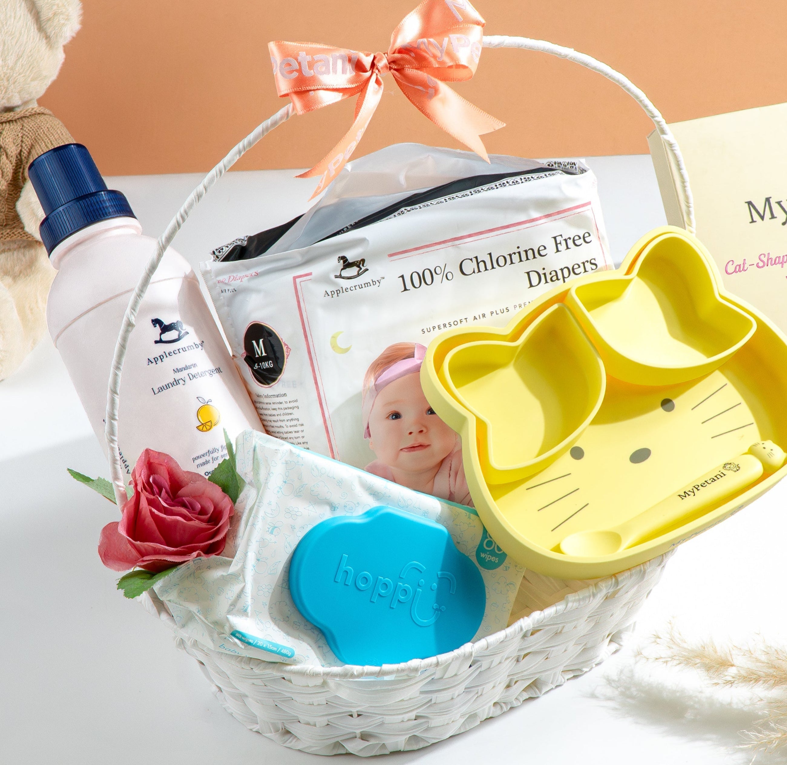 Pavilion Newborn Baby Gift Set (available in Klang valley only)