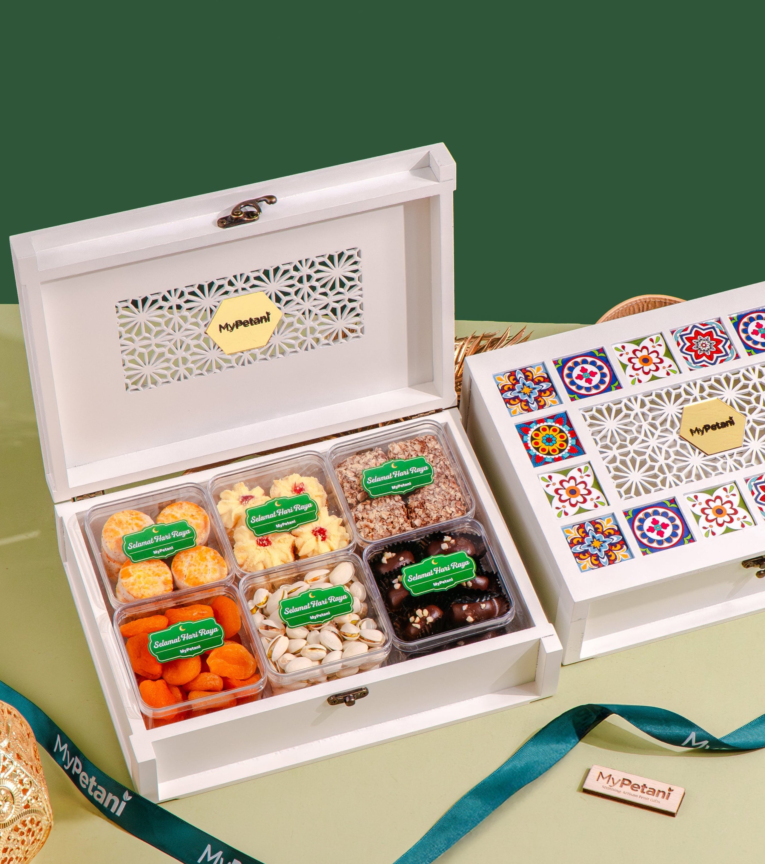 Raya 2025: Ayyub Raya Gift Box