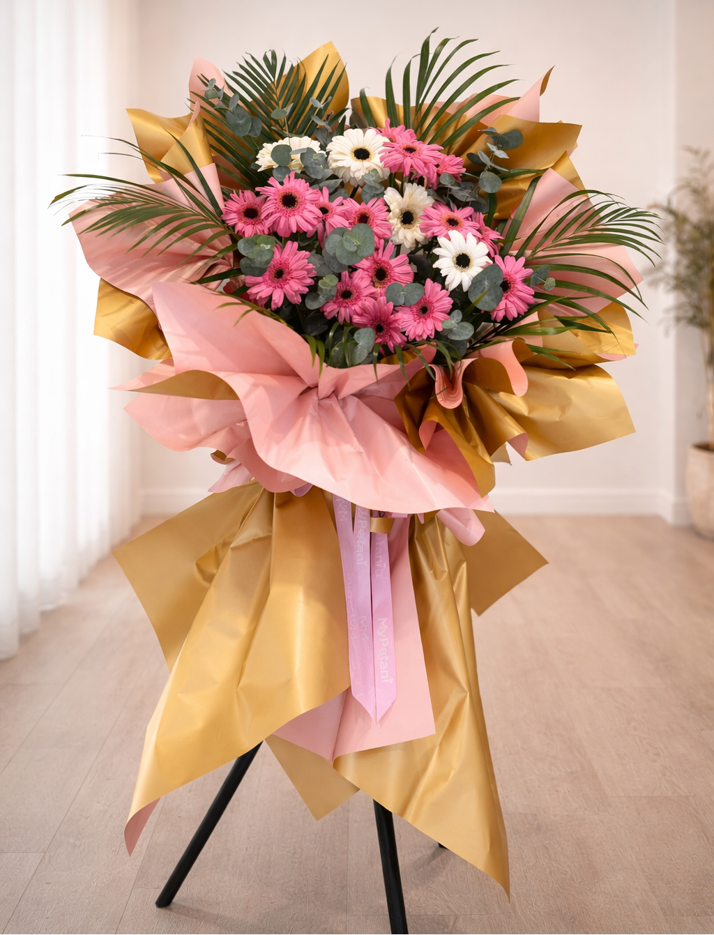 Delilah Grand Opening Flower Stand (Next Day Delivery - Available in KL & Selangor Only)
