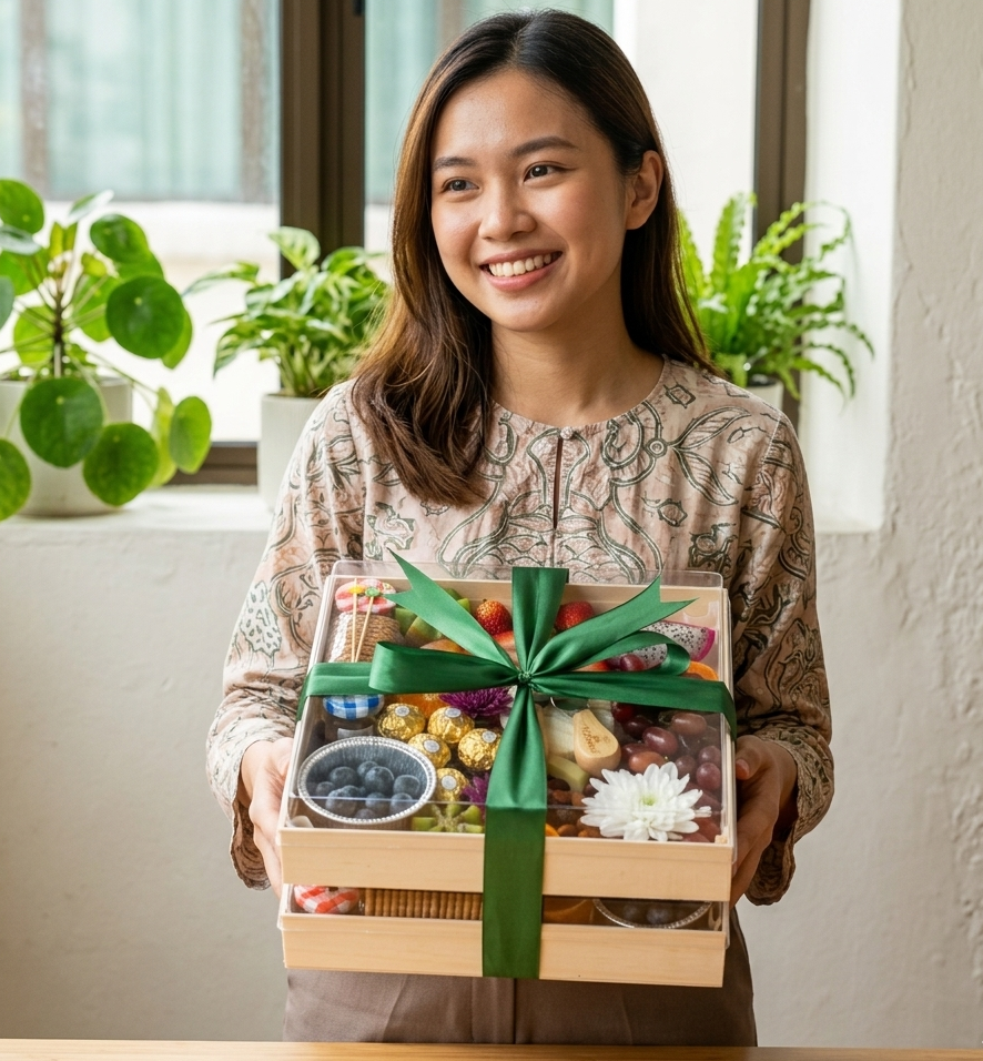 Double Gold Cheese Fruit Grazing Platter