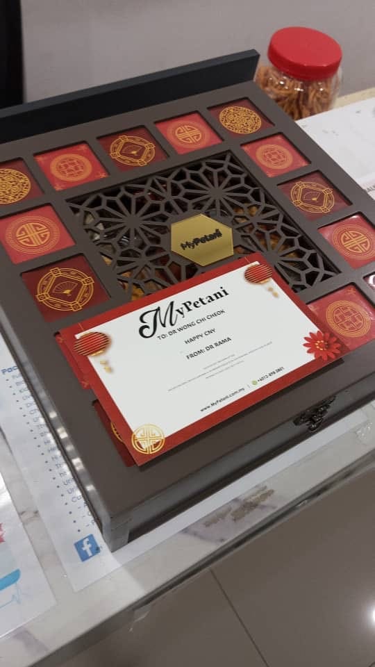 Dr Wong Chi Cheok C.