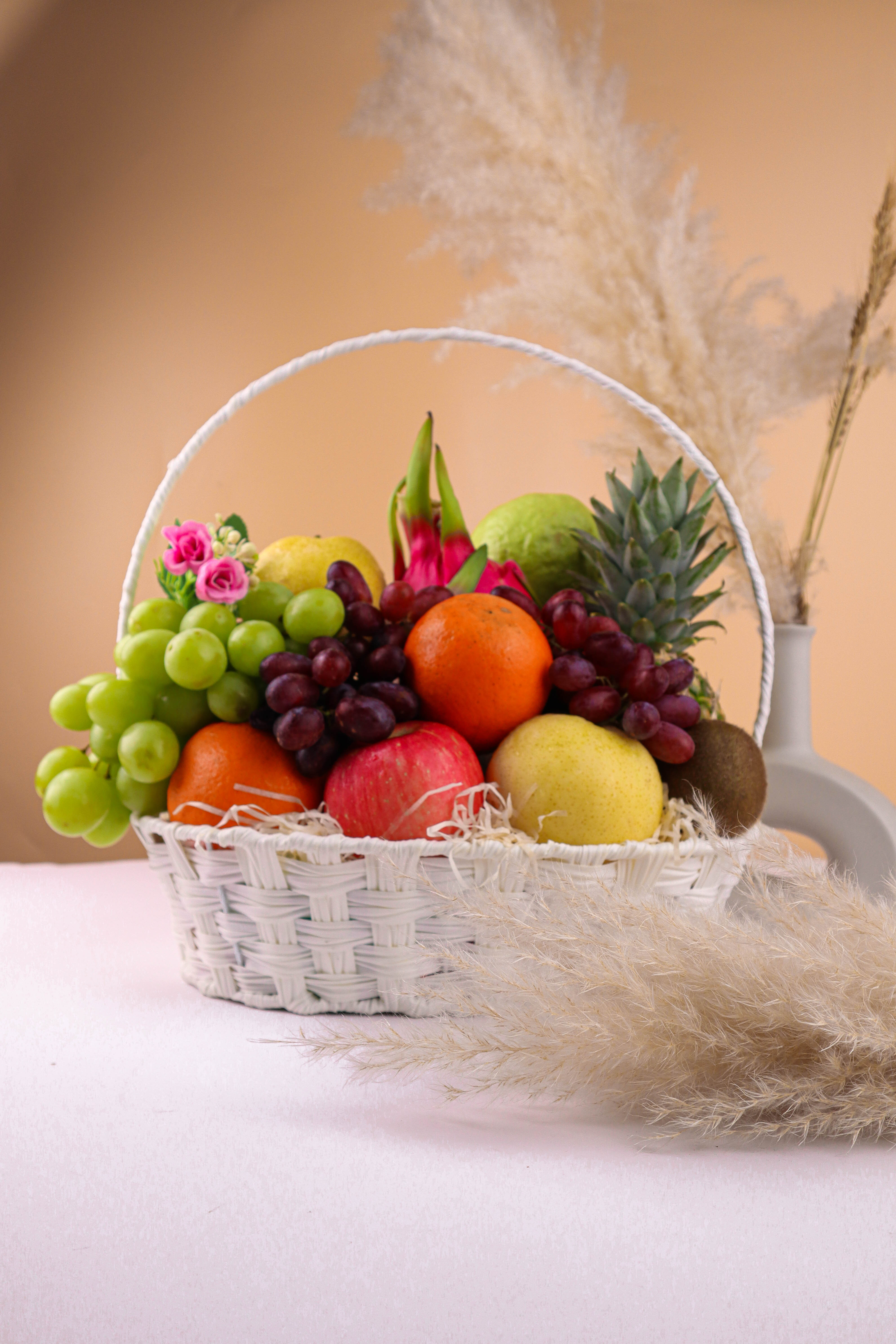 Fruit Basket Luxury Y