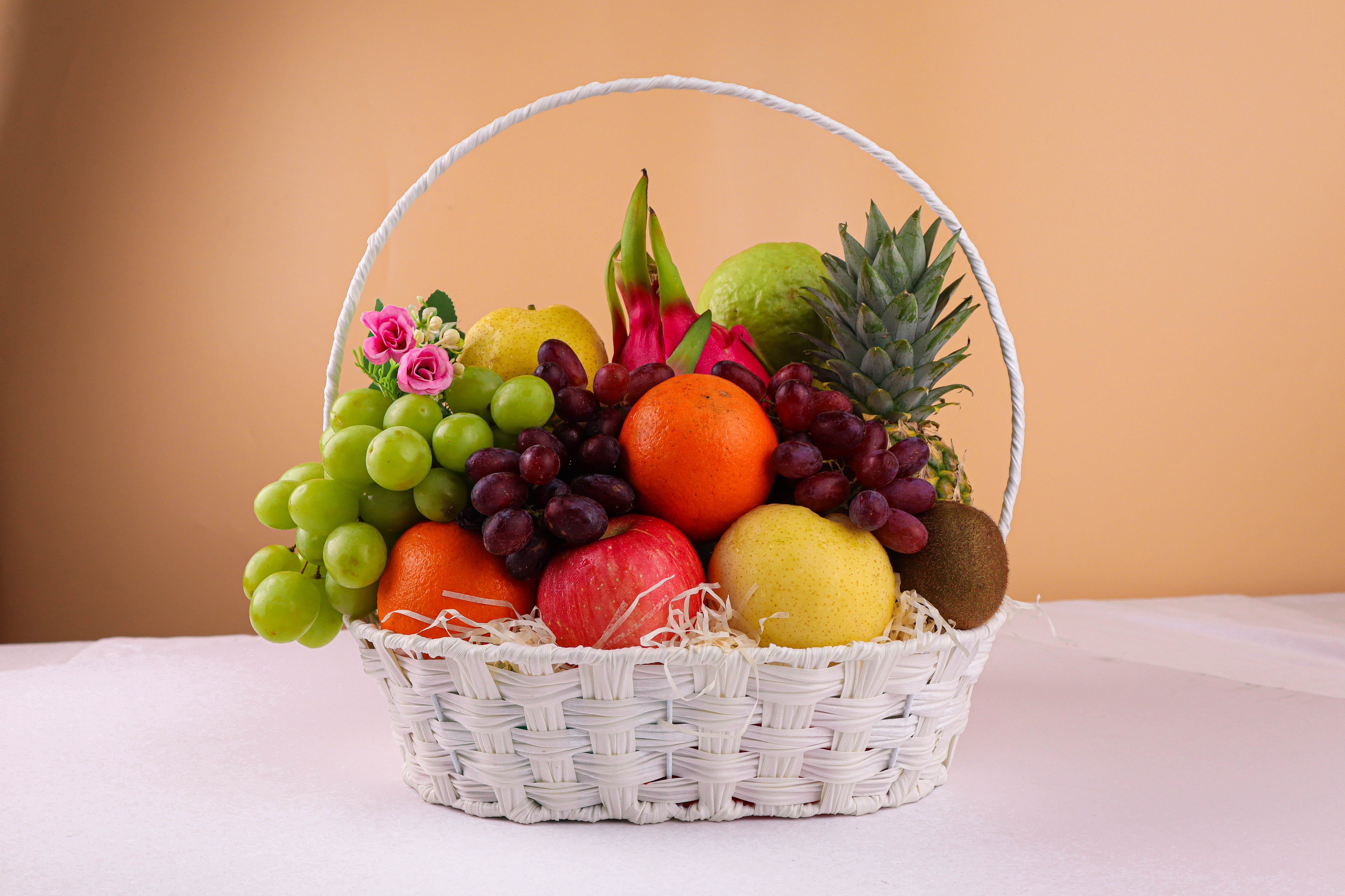 Fruit Basket Luxury Y