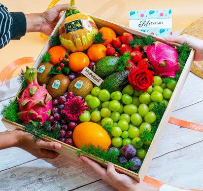 Gua Niah Eden Fruits & Flowers Box