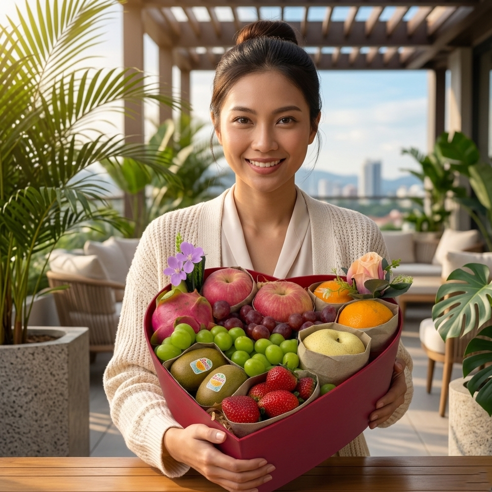 Nana Fruit Box