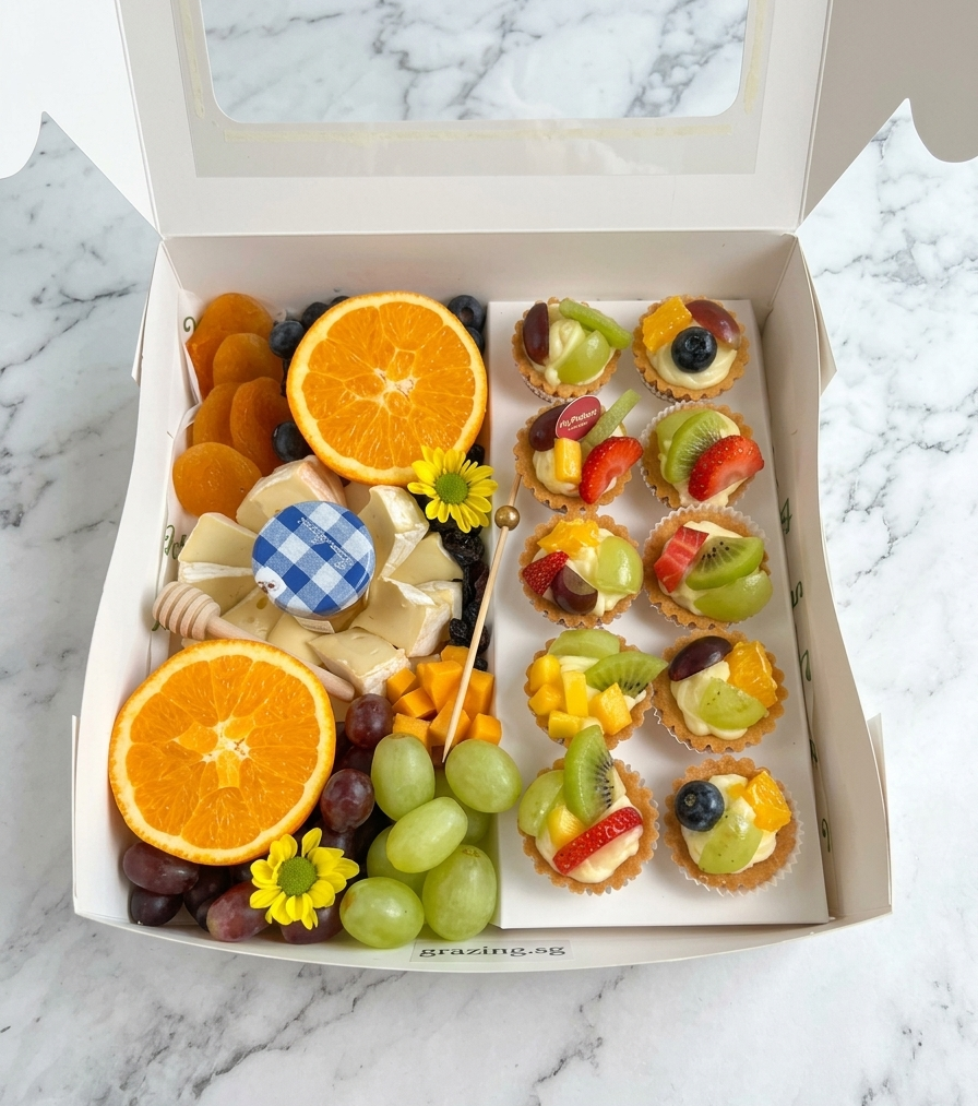 The Grazing Gala [Available in KL, Selangor & Penang Only]