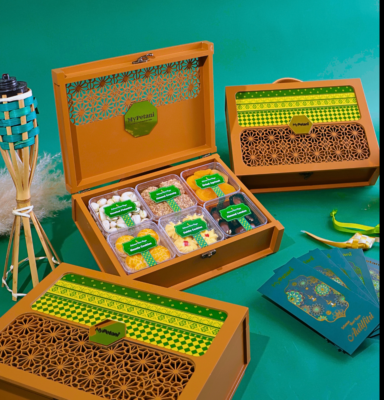 Raya 2025: Iman Raya Gift Box (NOW AVAILABLE)