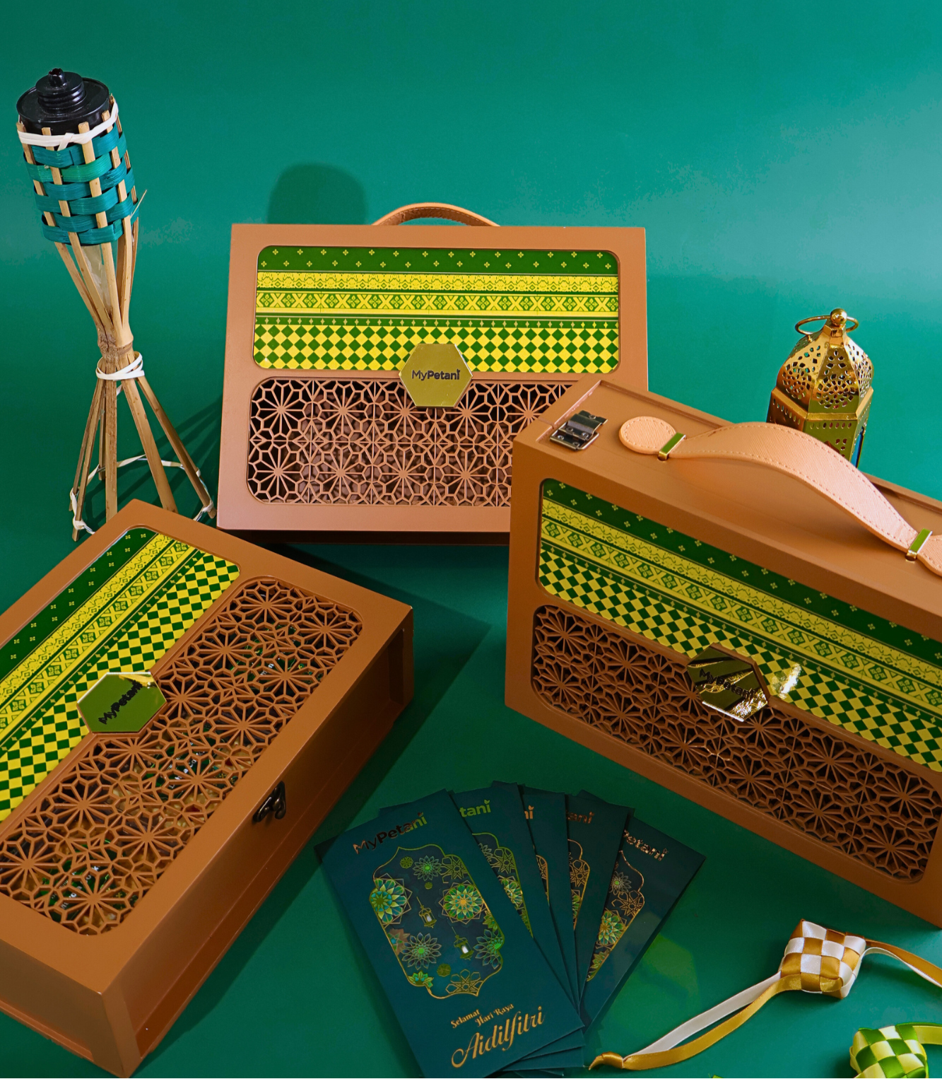 Raya 2025: Iman Raya Gift Box (NOW AVAILABLE)