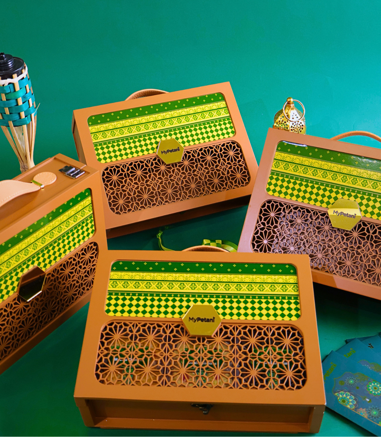 Raya 2025: Iman Raya Gift Box (NOW AVAILABLE)