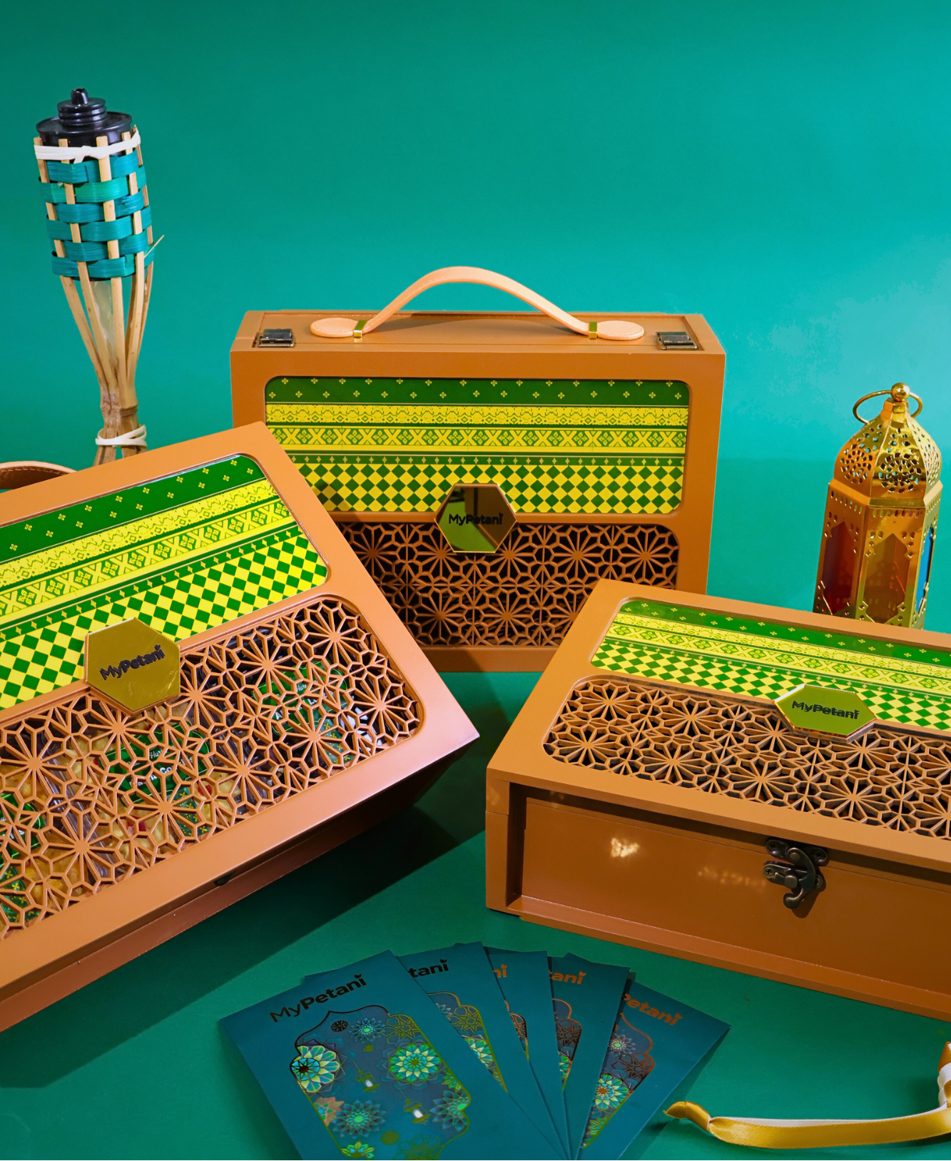 Raya 2025: Iman Raya Gift Box (NOW AVAILABLE)