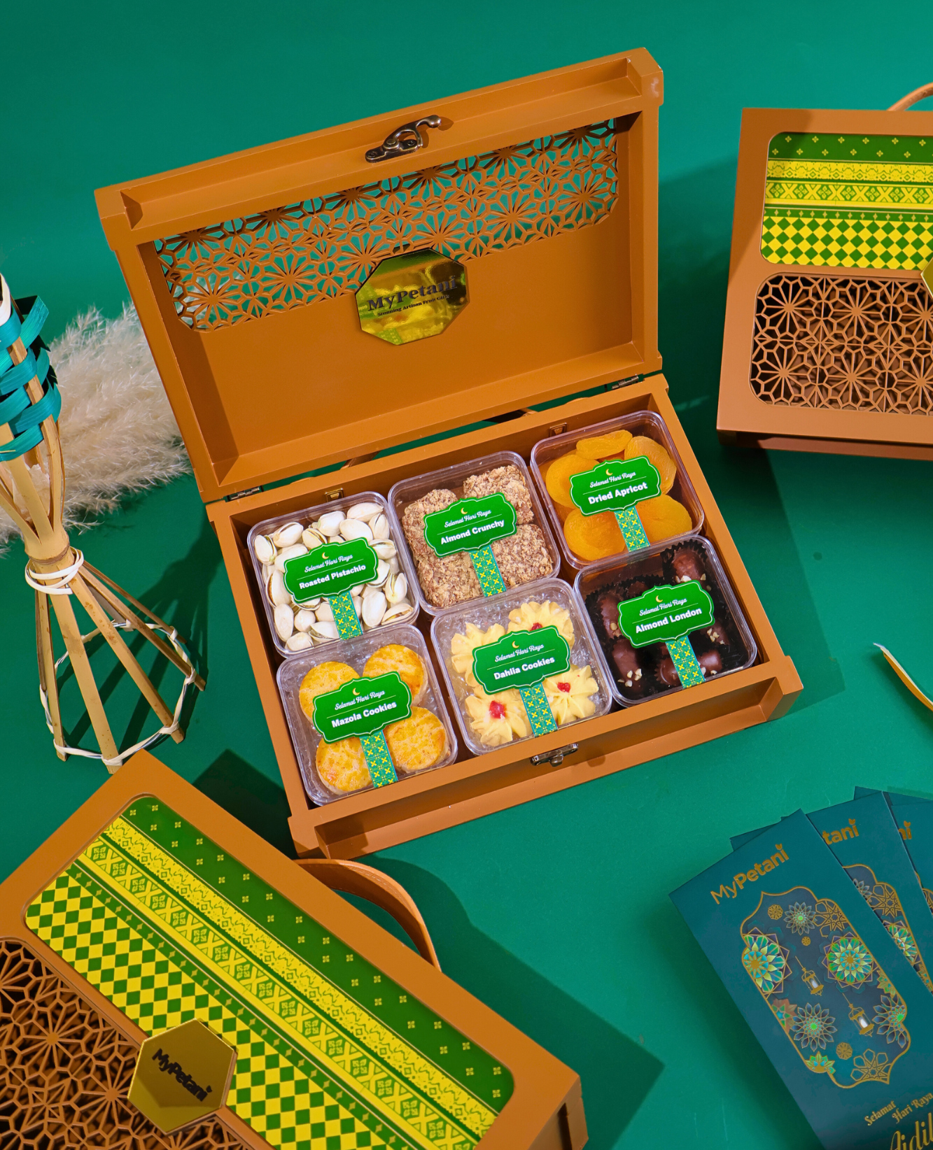 Raya 2025: Iman Raya Gift Box (NOW AVAILABLE)