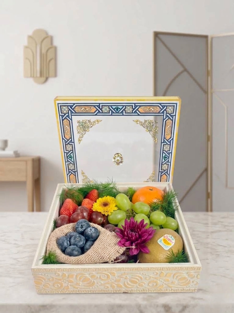 Hantaran Zubayda Gift Box