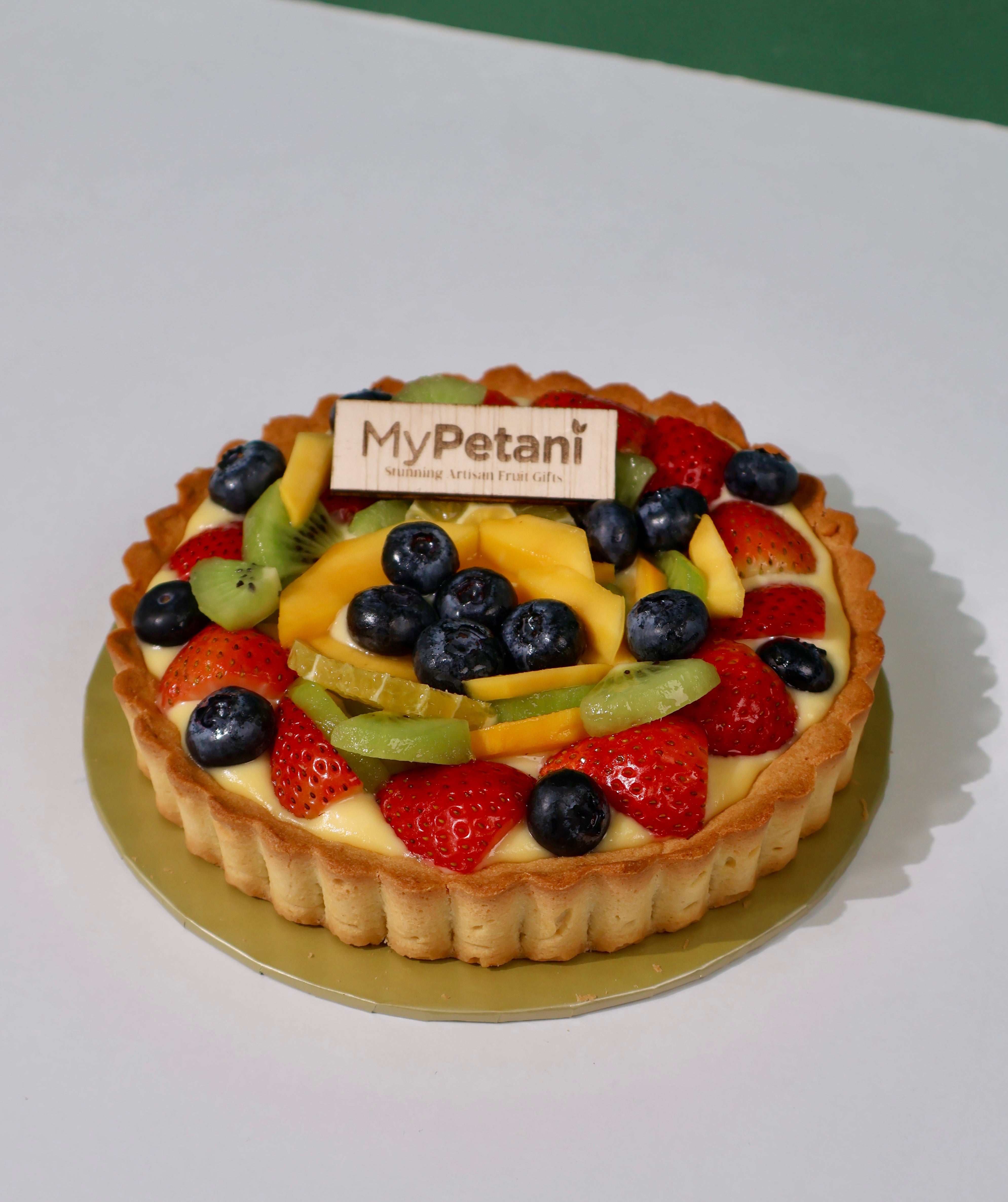 Signature Fruit Tart (Available in KL & Selangor only)