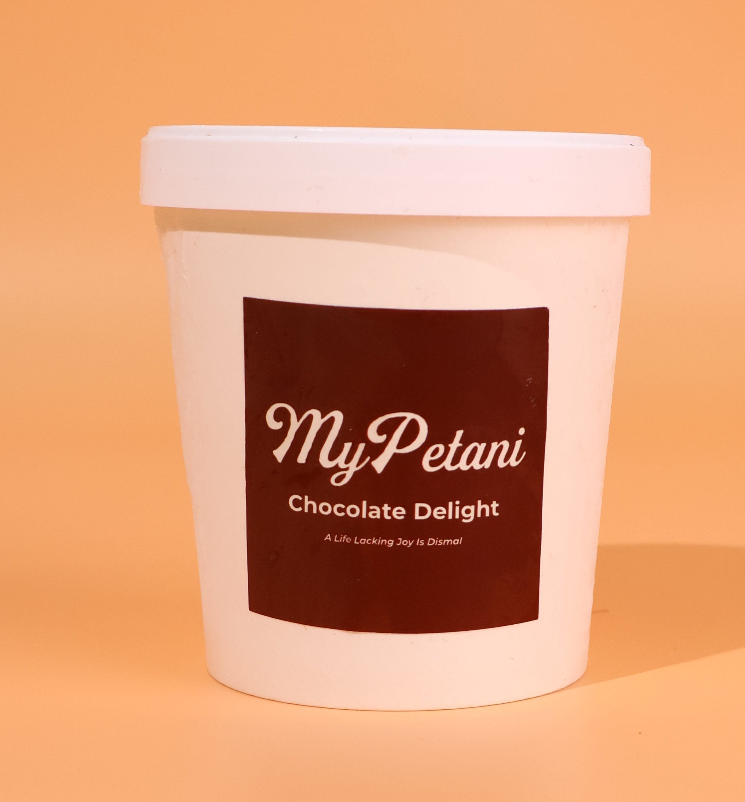 Chocolate Indulgence Premium Artisan Ice-Cream - 1 Pint (Available in KL & Selangor only)