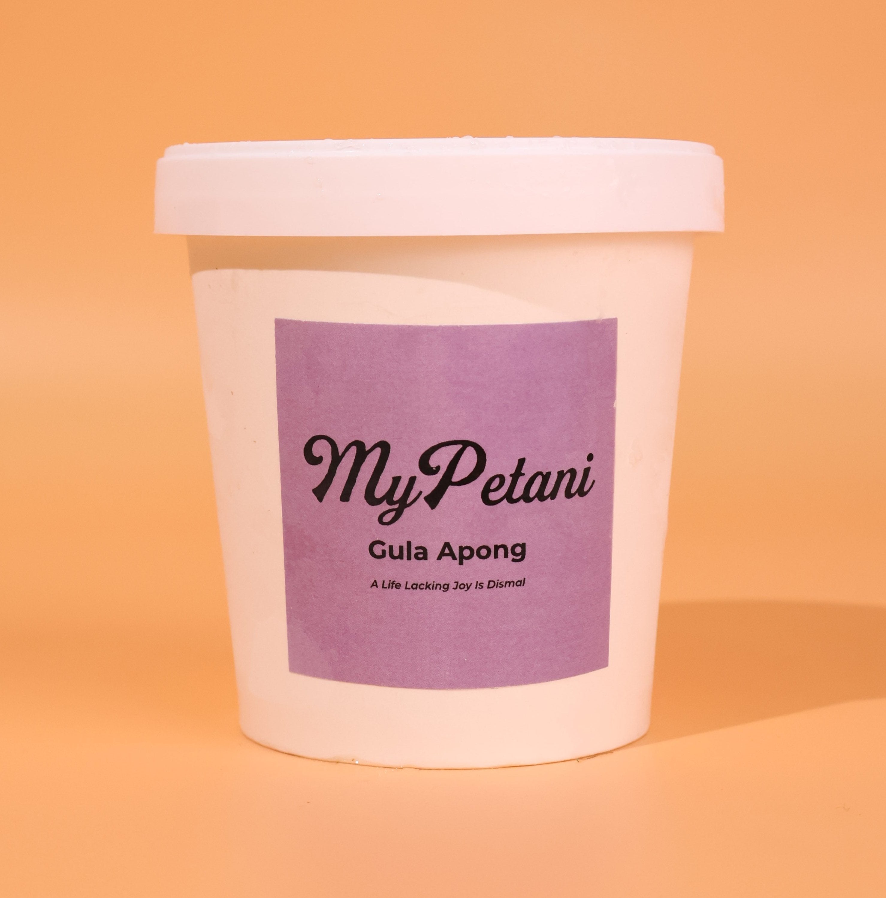 Gula Apong Premium Artisan Ice-Cream [1 Pint] (Available in KL & Selangor only)