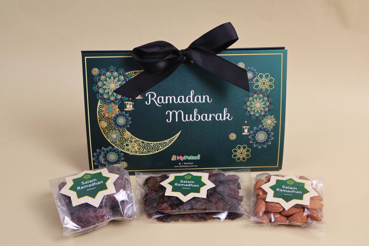 SAFIYYA RAMADHAN RAYA 2026 GIFT POUCH