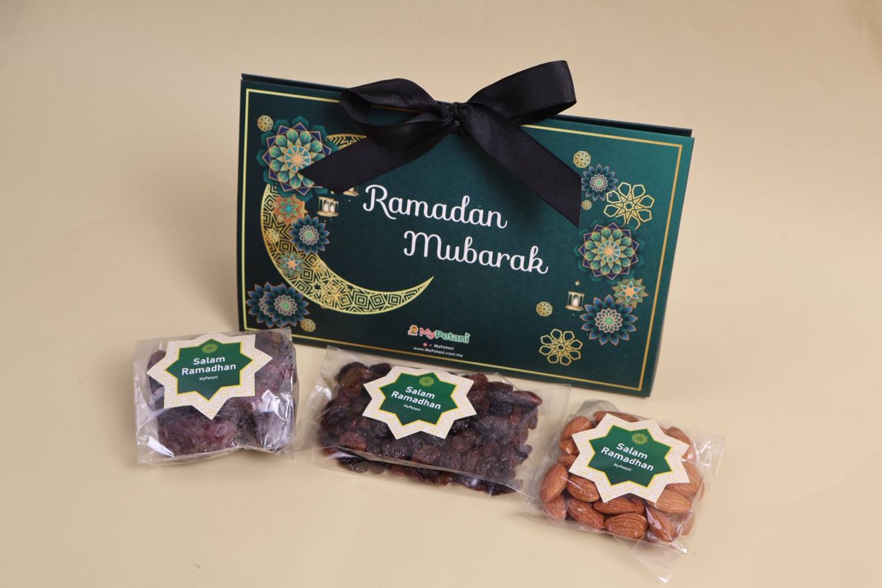 SAFIYYA RAMADHAN RAYA 2026 GIFT POUCH