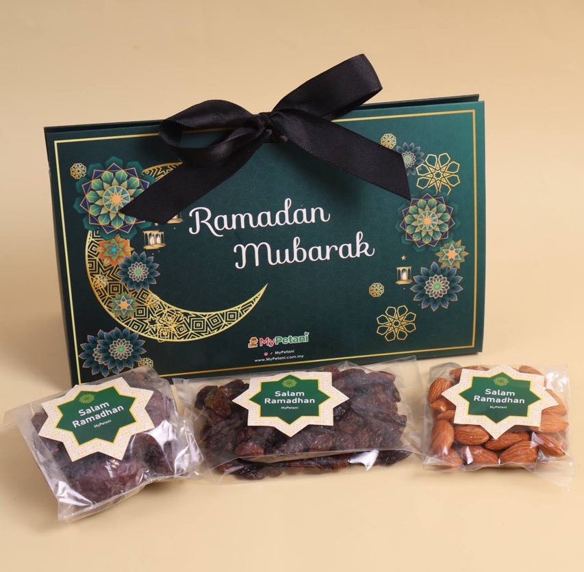 SAFIYYA RAMADHAN RAYA 2026 GIFT POUCH