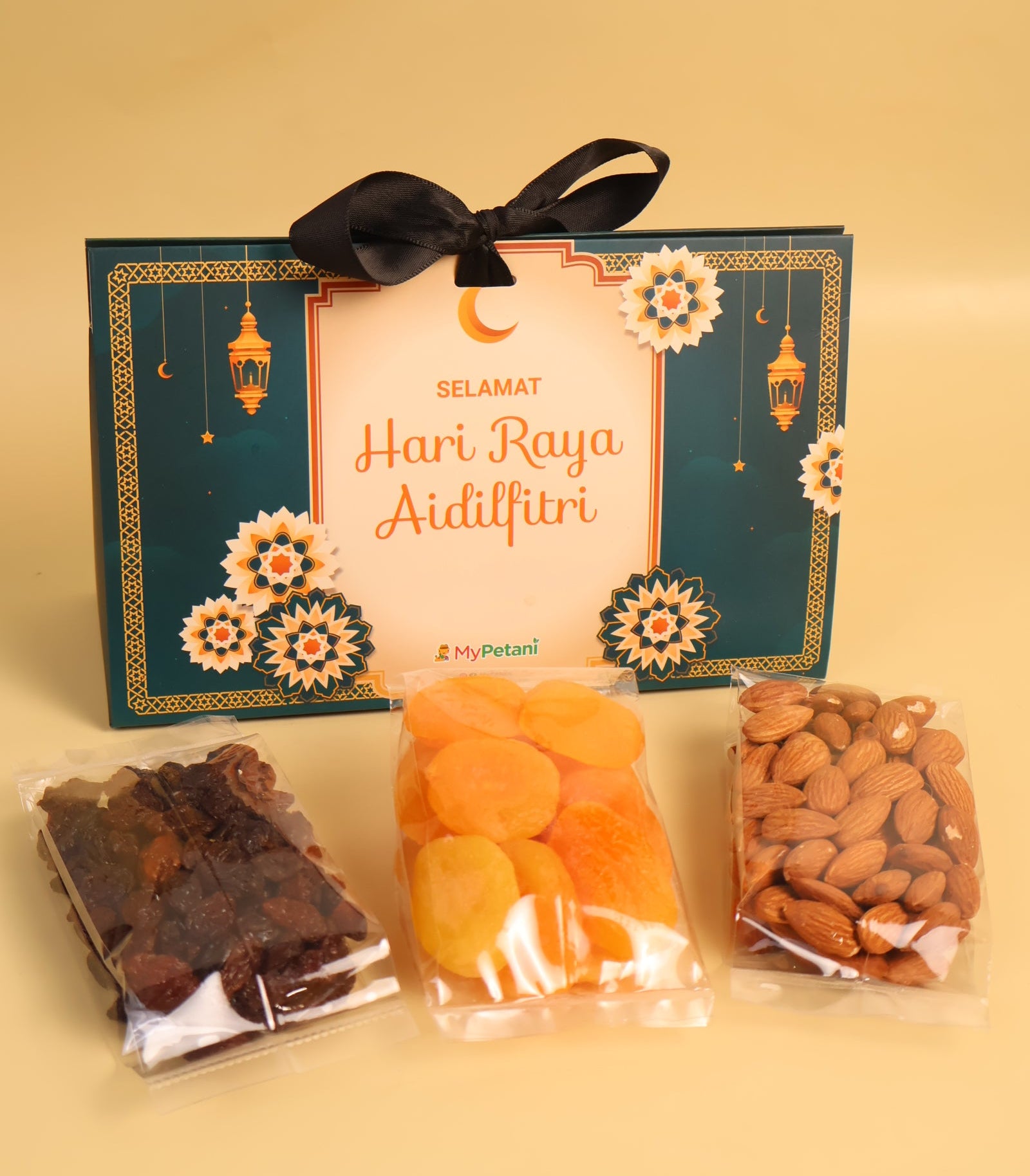 Safiyya Ramadhan Raya Gift Pouch (Available in KL & Selangor Only)