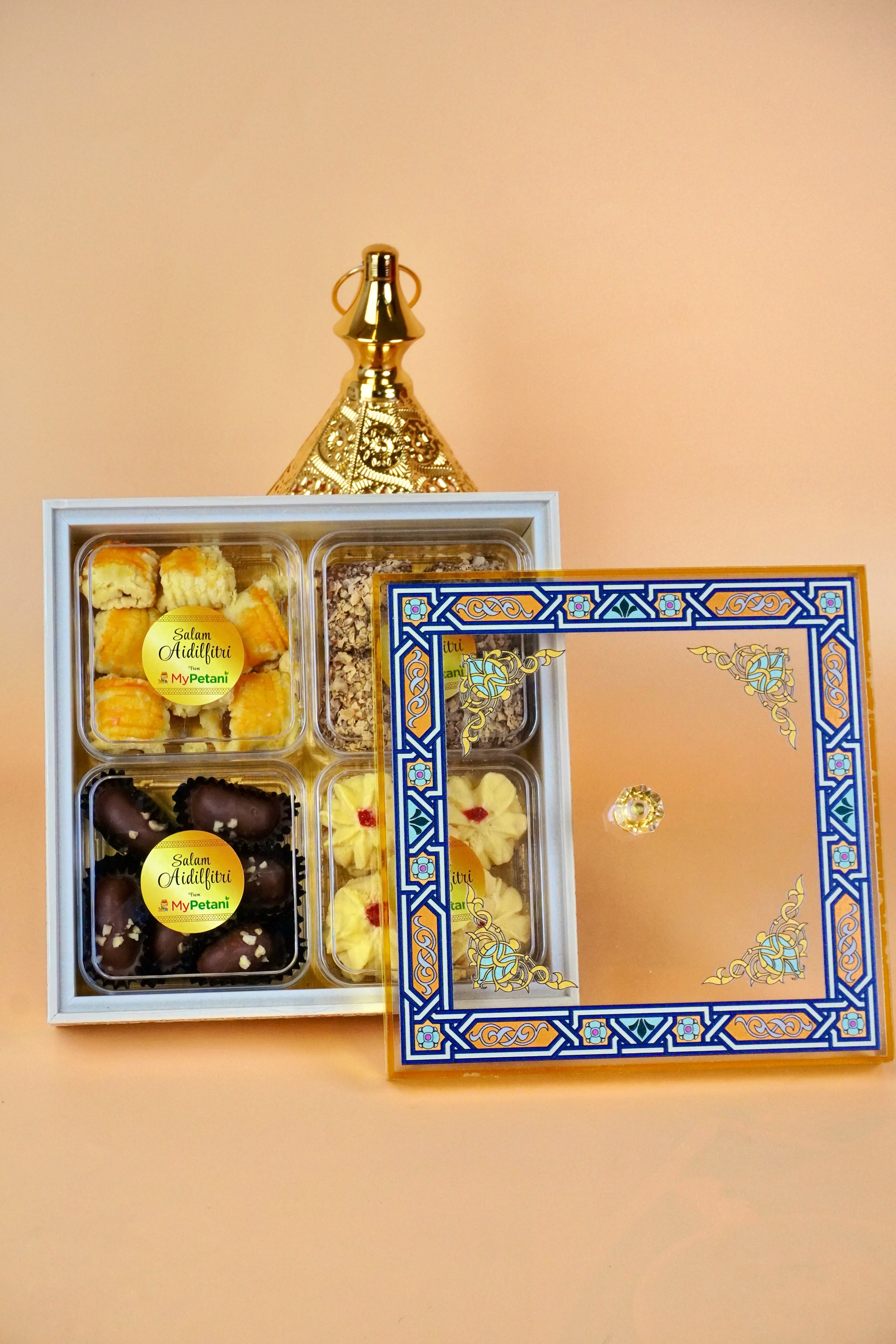 Raya 2024: Aashira Raya Gift Box (Available in Selangor & KL)