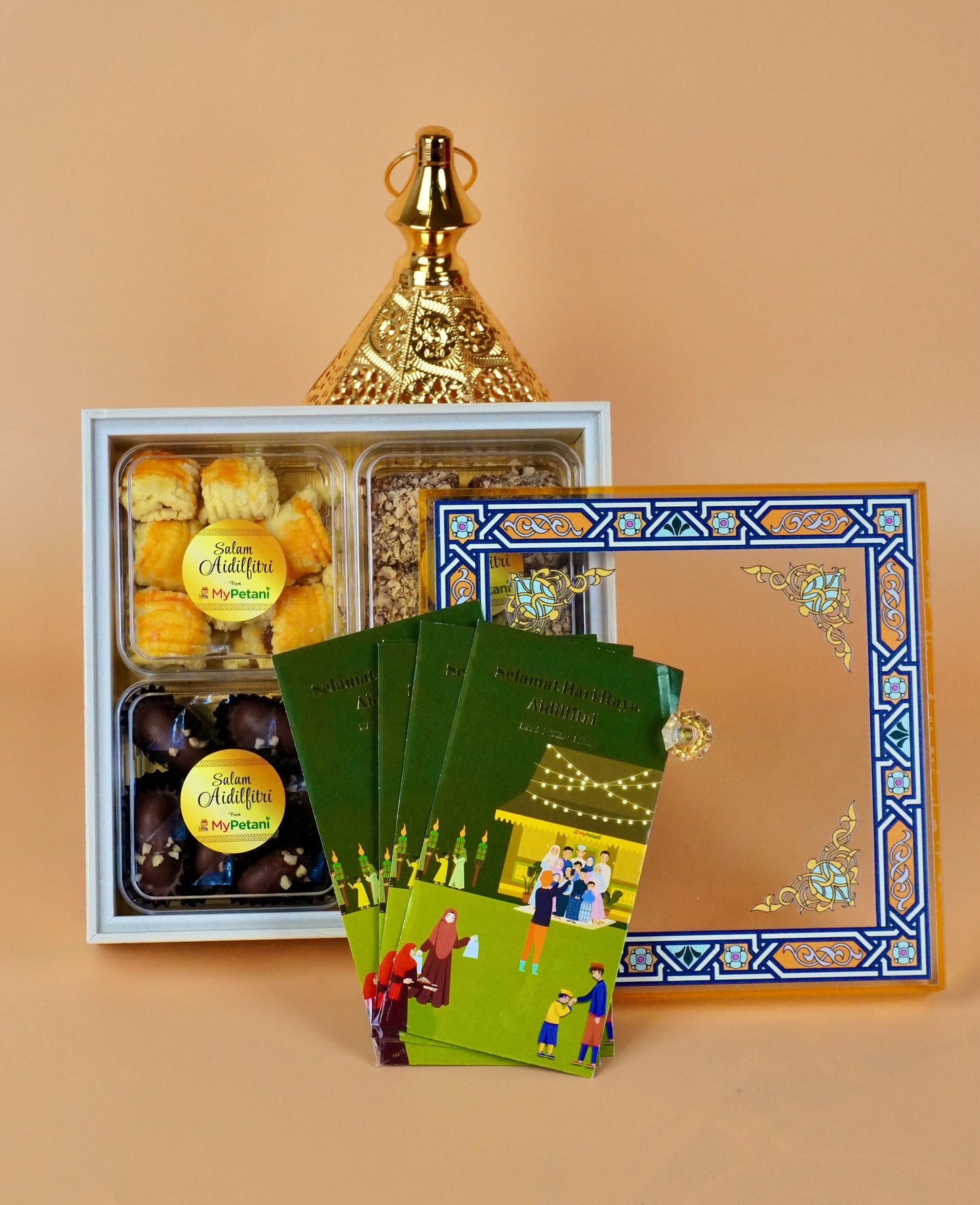 Raya 2024: Aashira Raya Gift Box (Available in Selangor & KL)