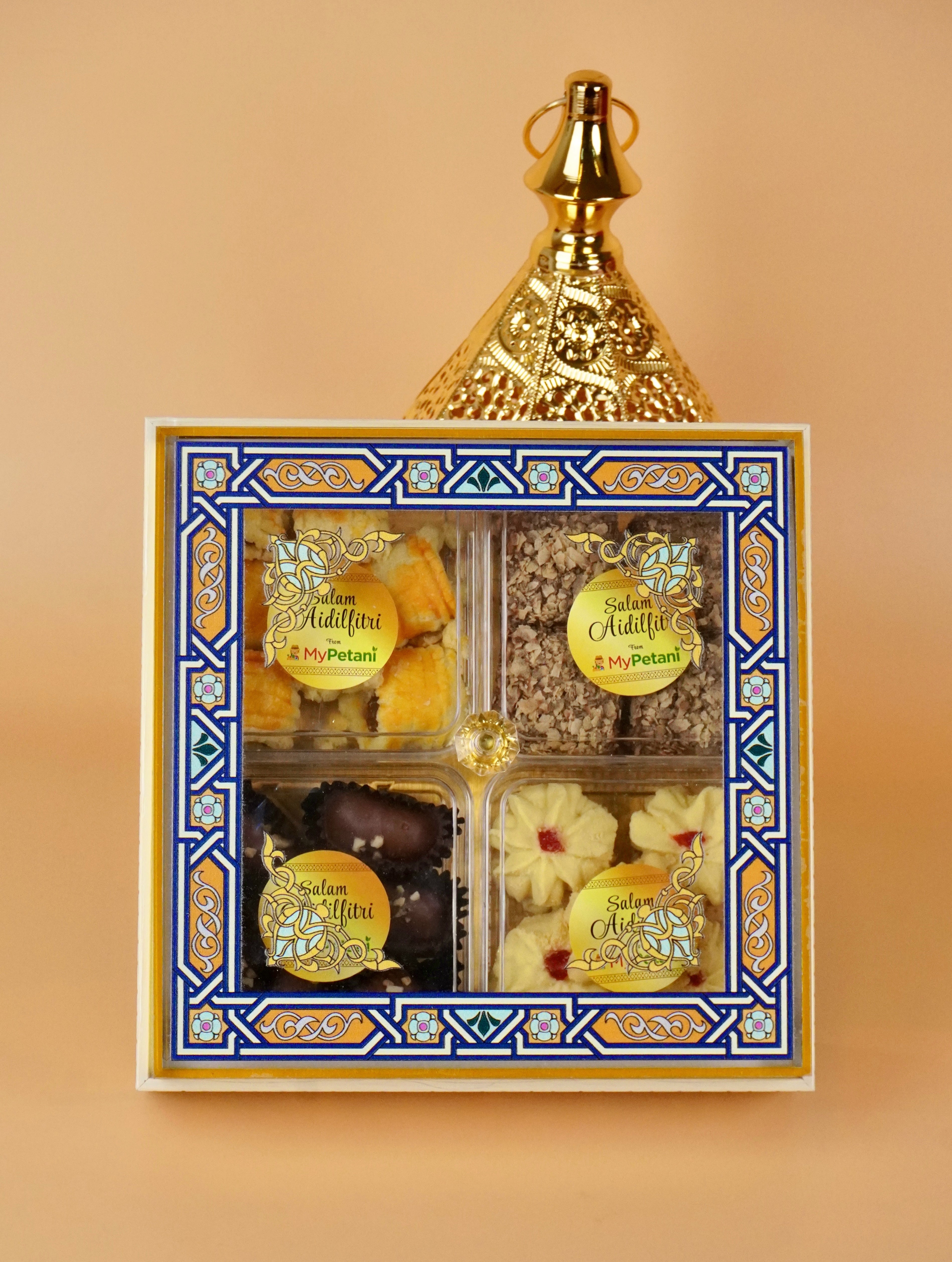 Raya 2024: Aashira Raya Gift Box (Available in Selangor & KL)