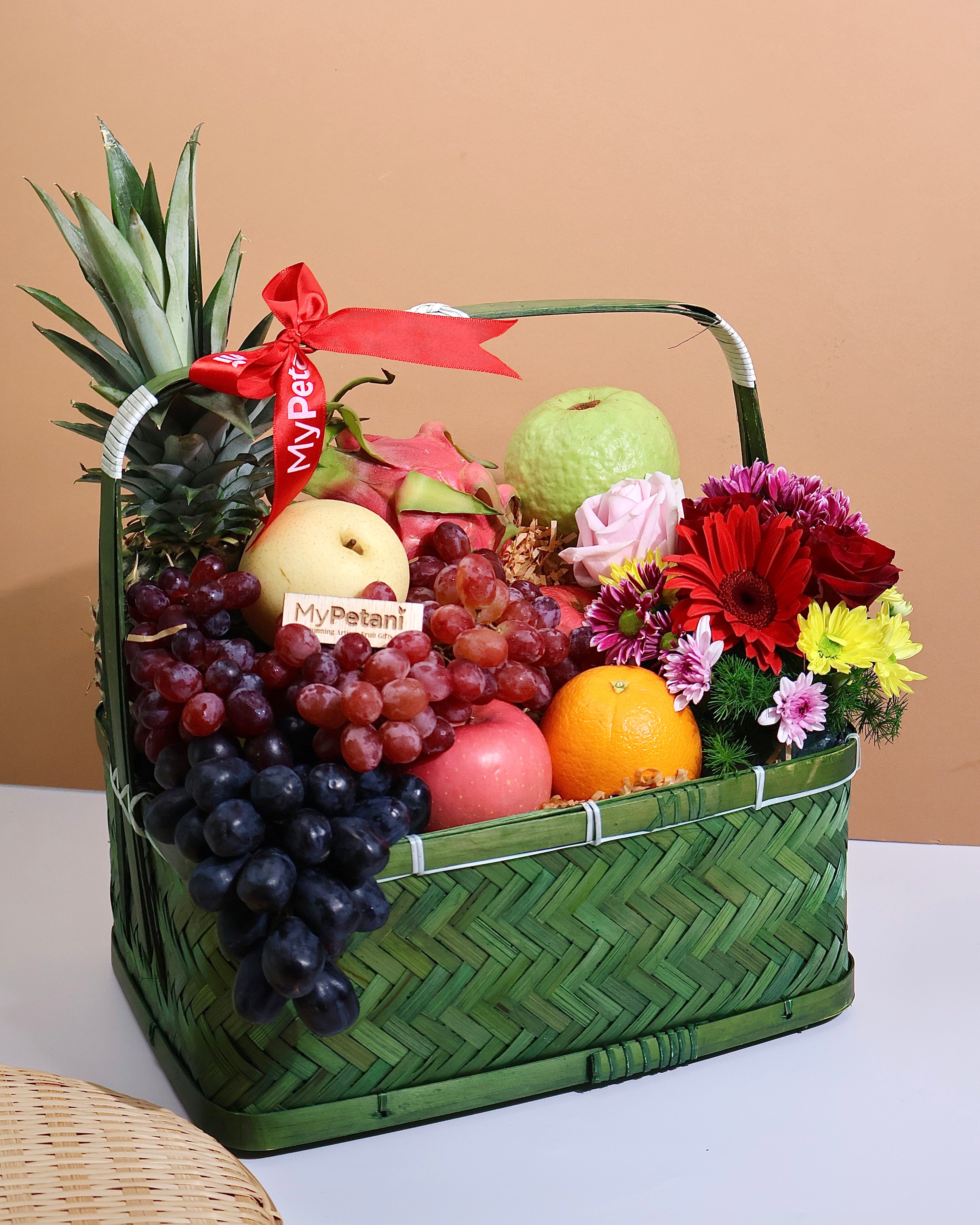 Shah Alam Flowers & Fruits Basket [Available in KV, KL & Seremban]