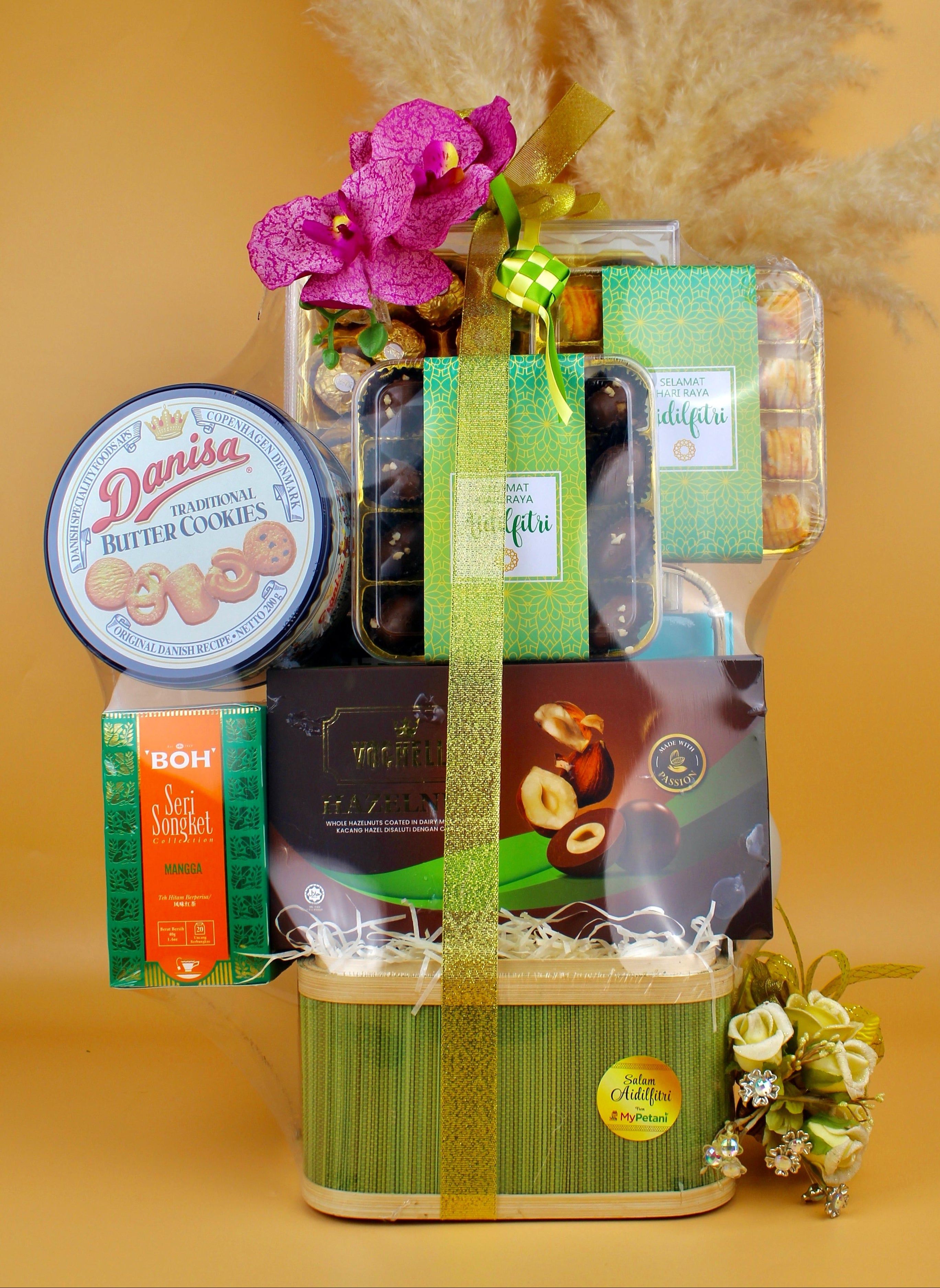 Dahlia Gift Hamper (Available in Klang Valley & KL)