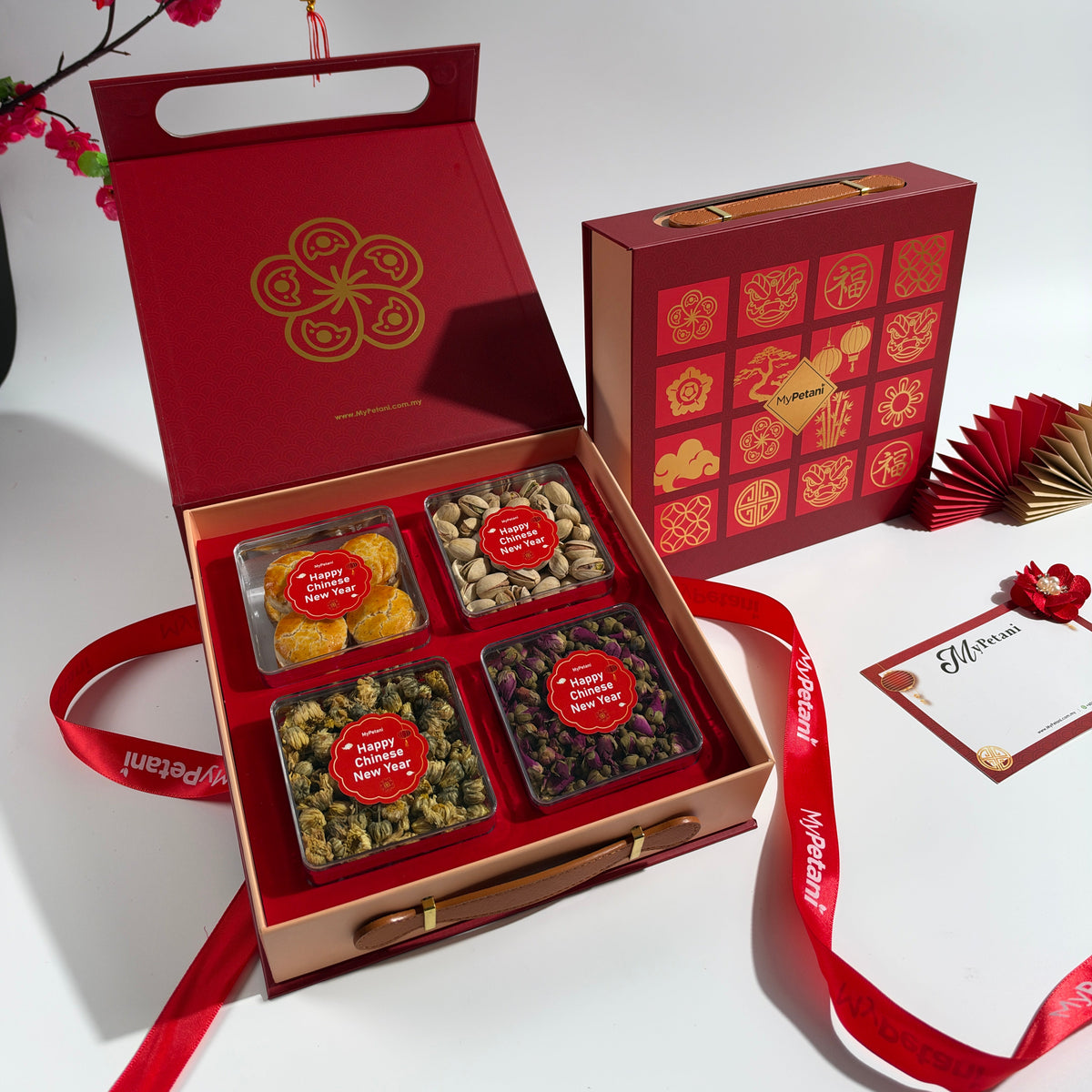 CNY2027: Imperial CNY Gift Box