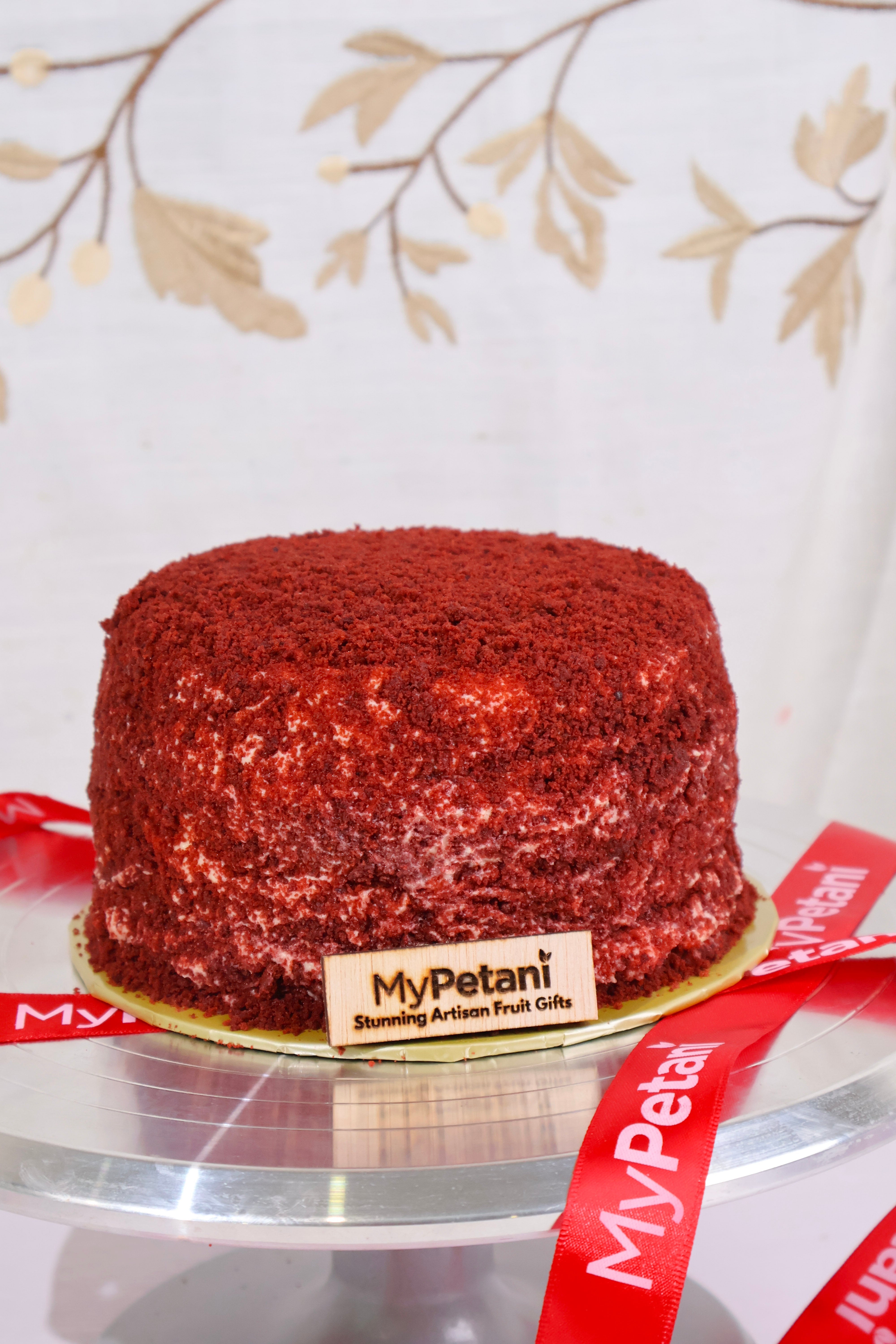 Red Velvet Cake (6 Inch) [Available in KL & Selangor only]
