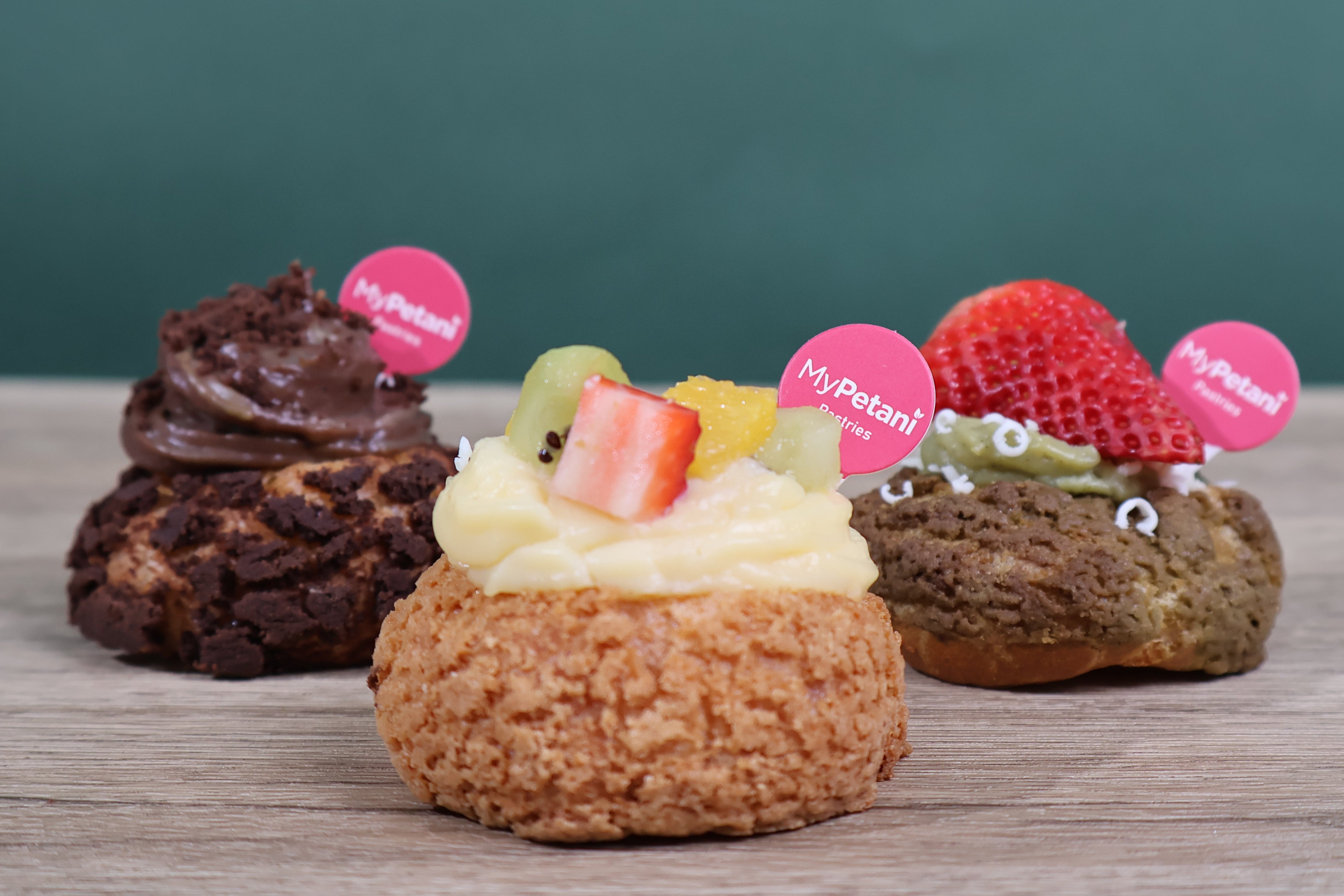 Creampuff (Available in KL, Selangor only)