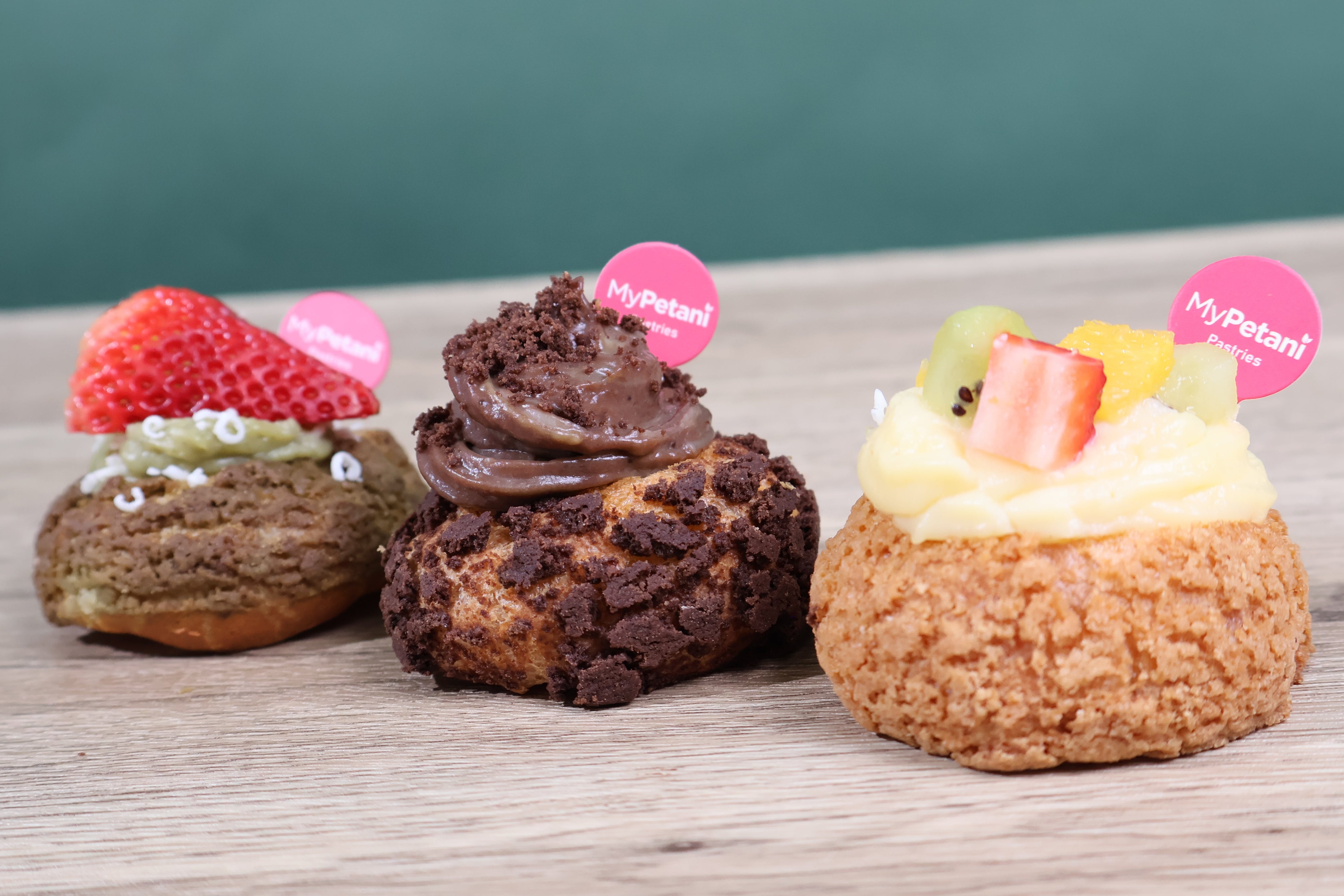 Creampuff (Available in KL, Selangor only)