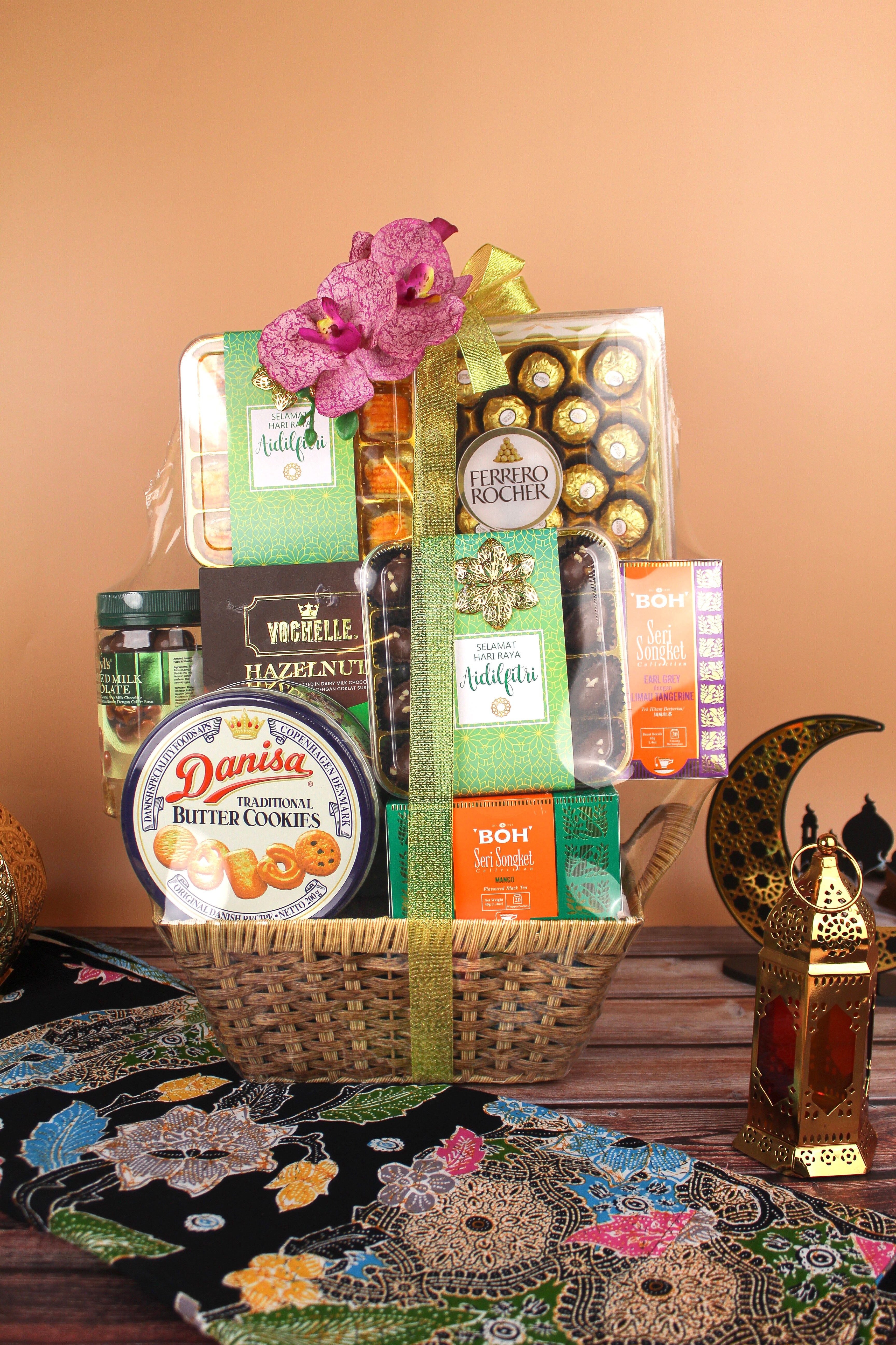 Raya 2025: Suraya Gift Hamper (Available in Klang Valley & KL)