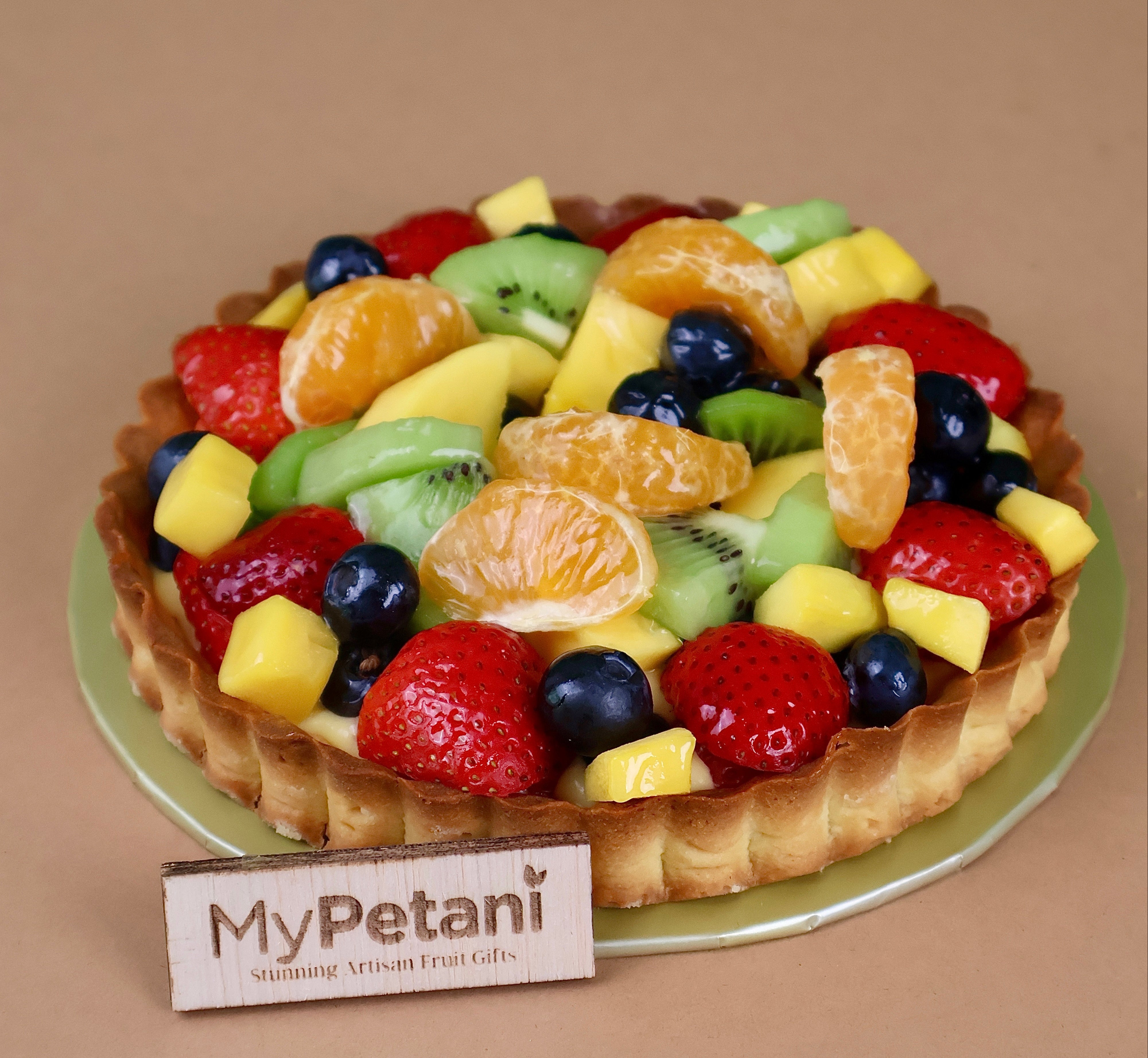 Signature Fruit Tart (Available in KL & Selangor only)
