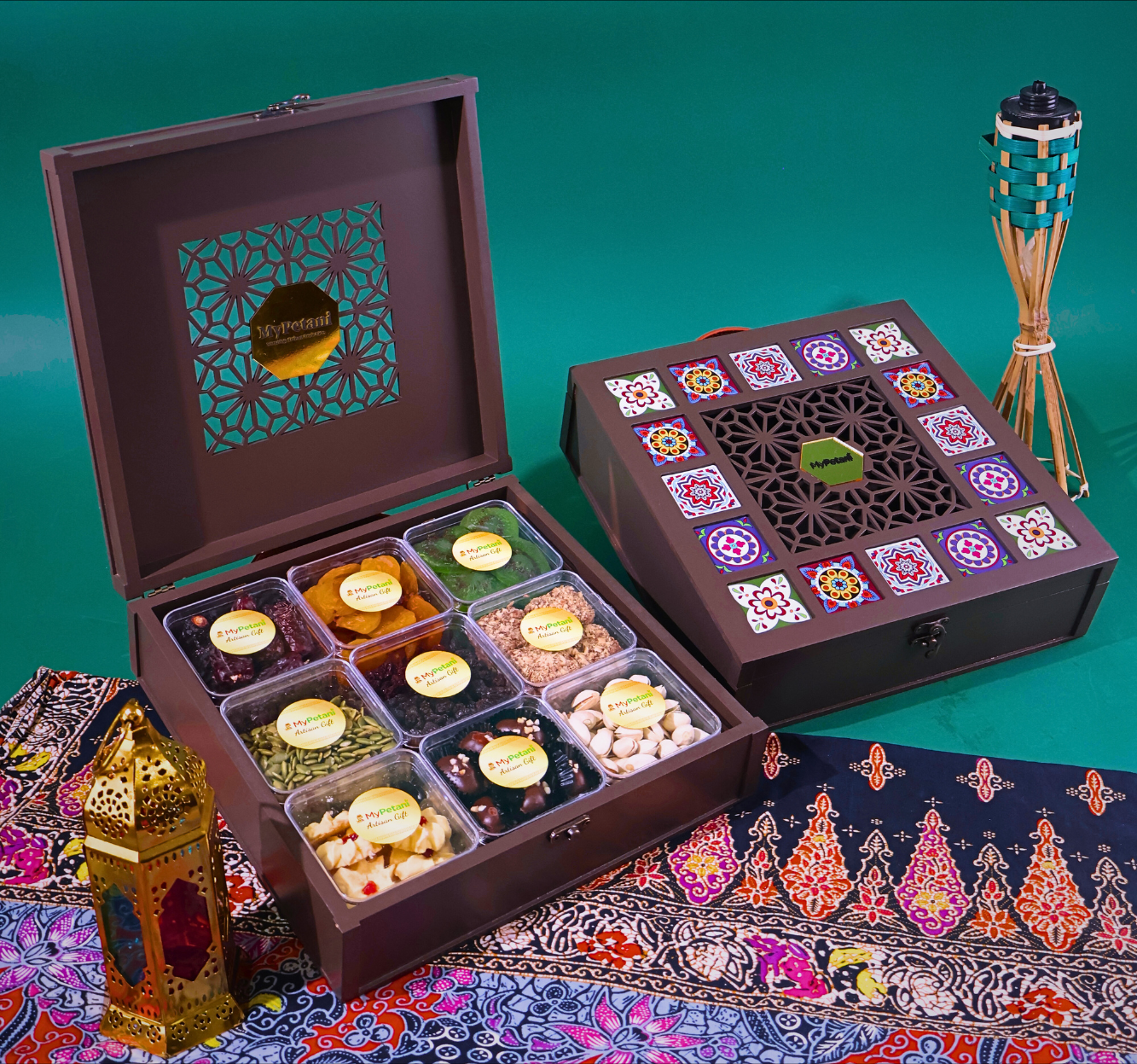 Deluxe Kenangan Gift Box