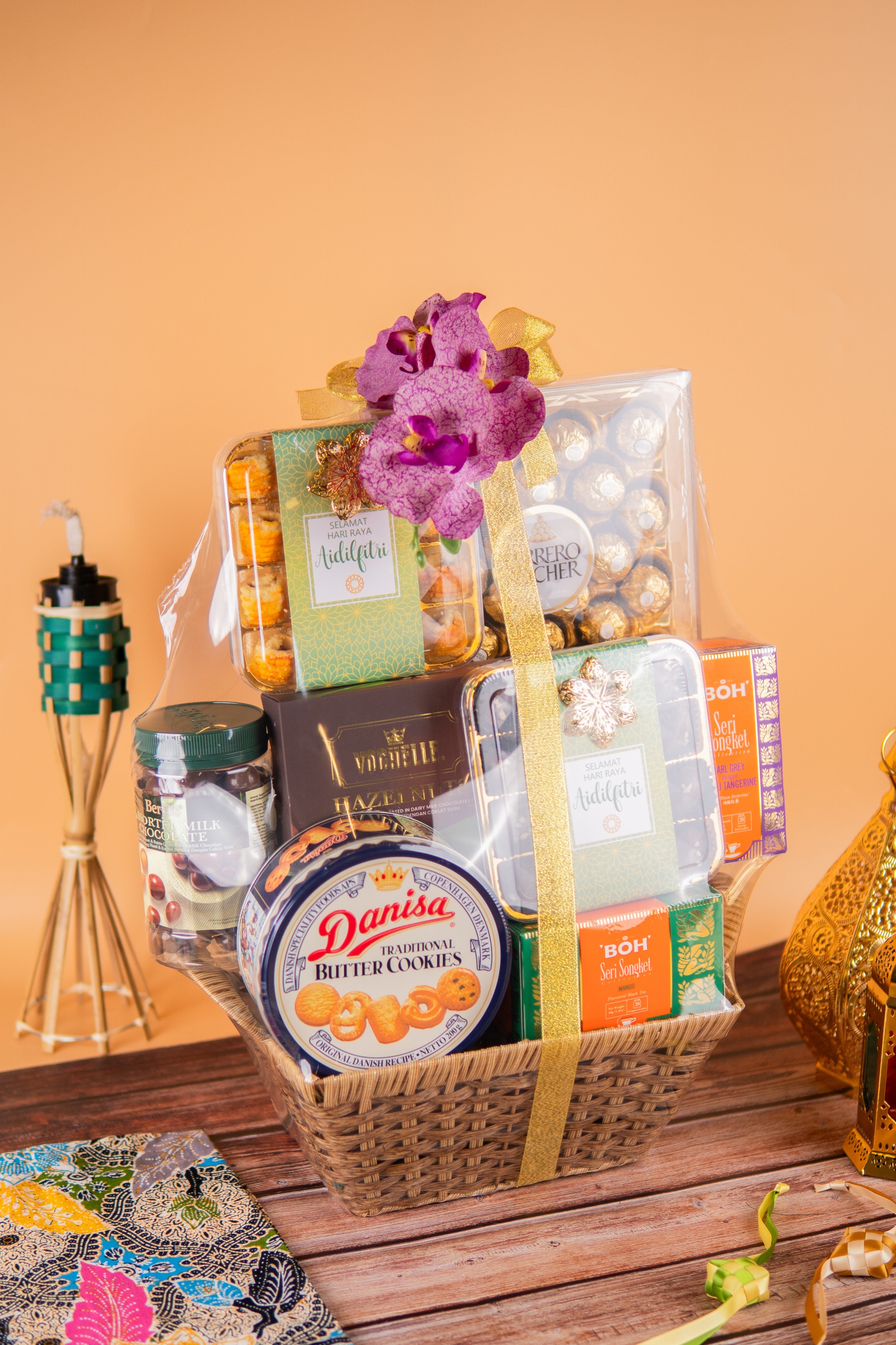 Raya 2025: Suraya Gift Hamper (Available in Klang Valley & KL)