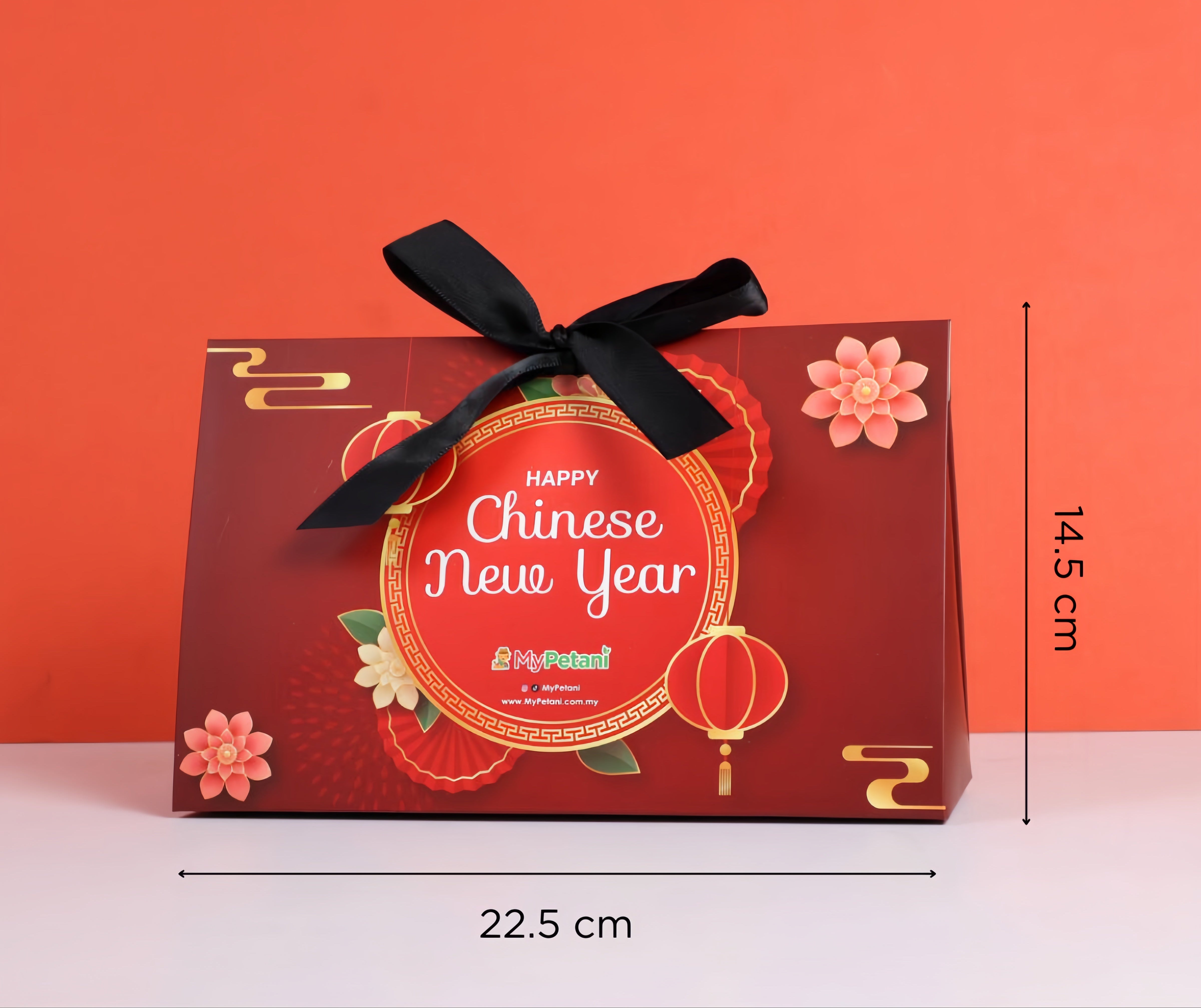 CNY 2026: Noble Horse CNY Gift Pouch (Available in Semenanjung Malaysia)