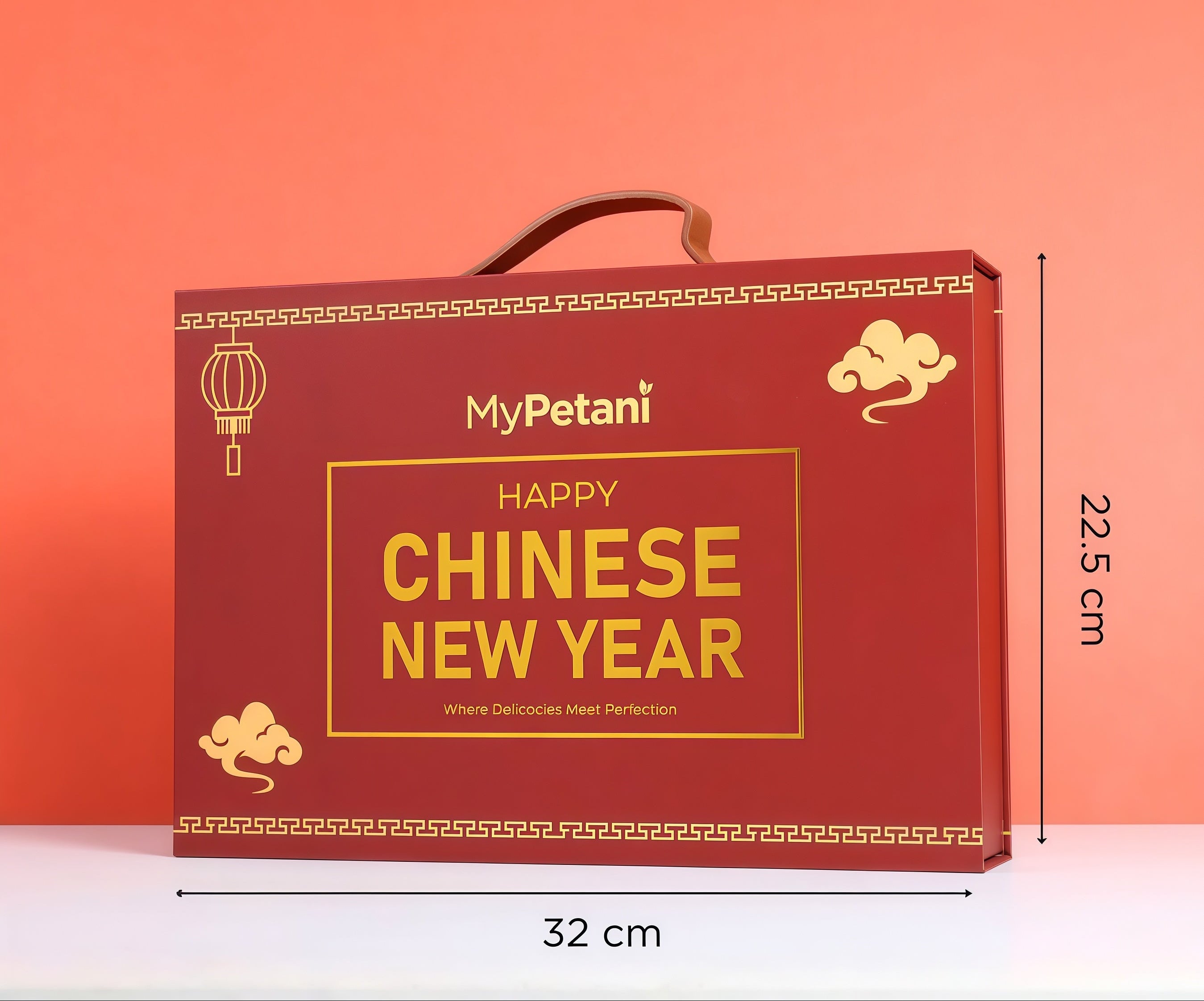 CNY 2026: Emerald CNY Gift Box (Available in Semenanjung Malaysia)