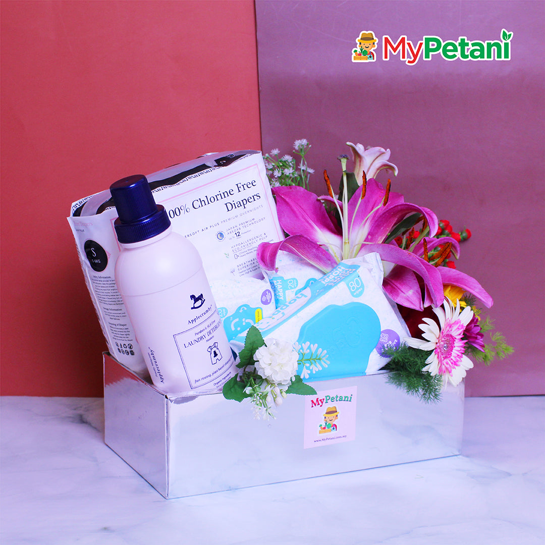 Bundle of Joy Gift Set mypetani