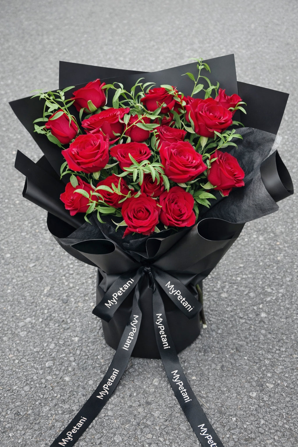 My Beloved Rose Flower Bouquet (Available in KL & Selangor Only)