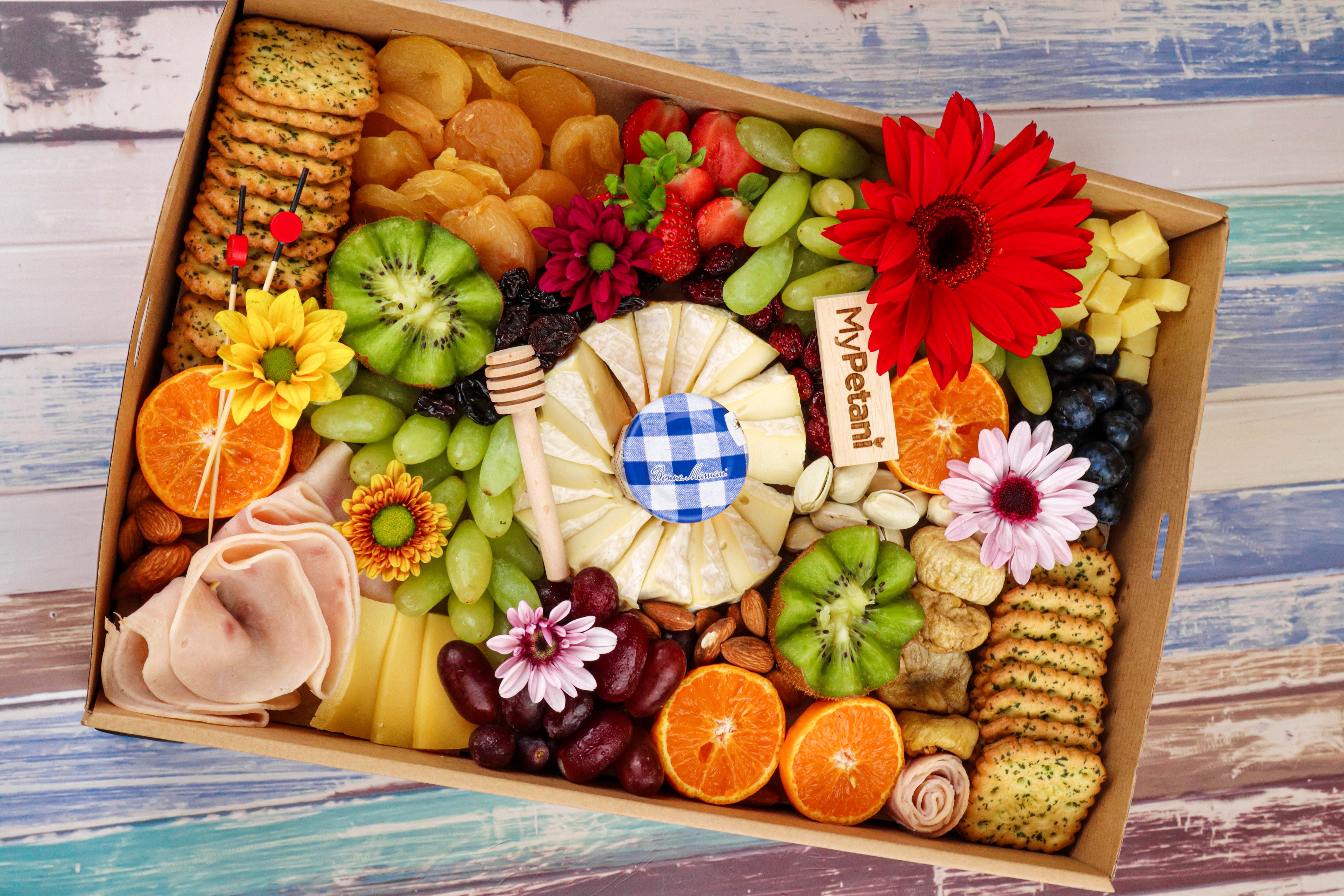 The Grazing Box (Available in Selangor & KL) [Malaysia]